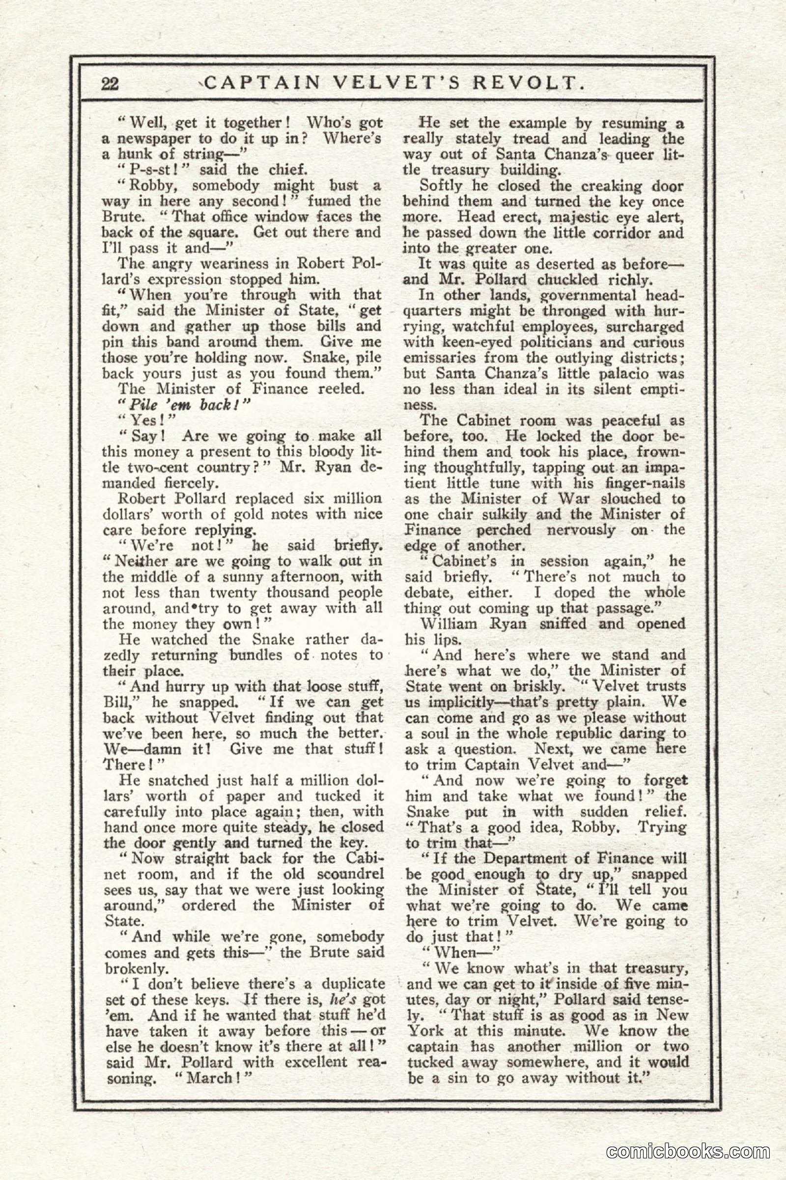 All Story Magazine, May 2, 1914 — page 256 of 276