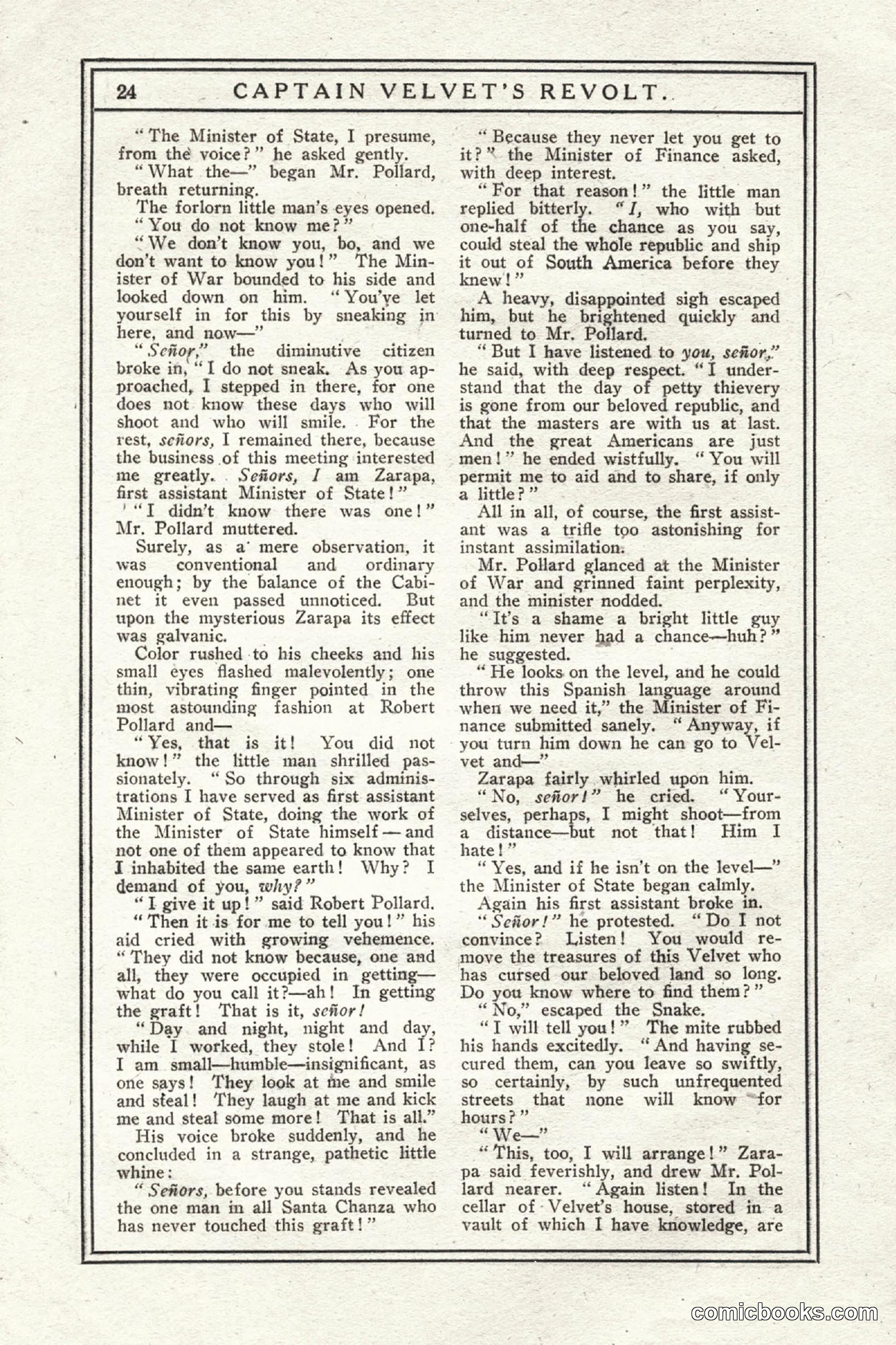 All Story Magazine, May 2, 1914 — page 258 of 276