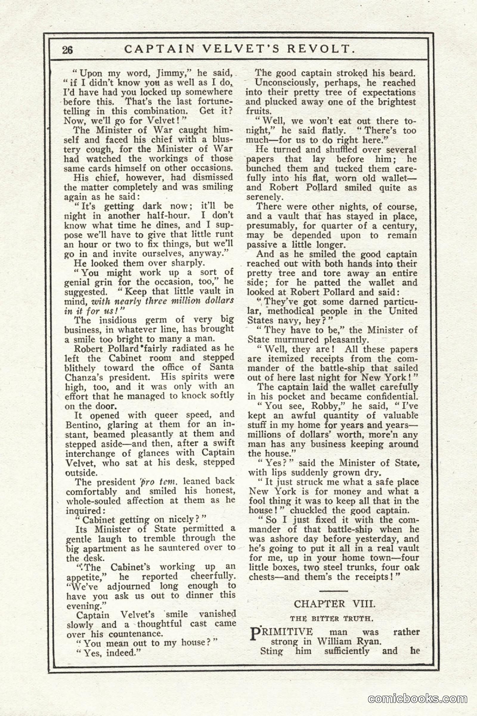 All Story Magazine, May 2, 1914 — page 260 of 276
