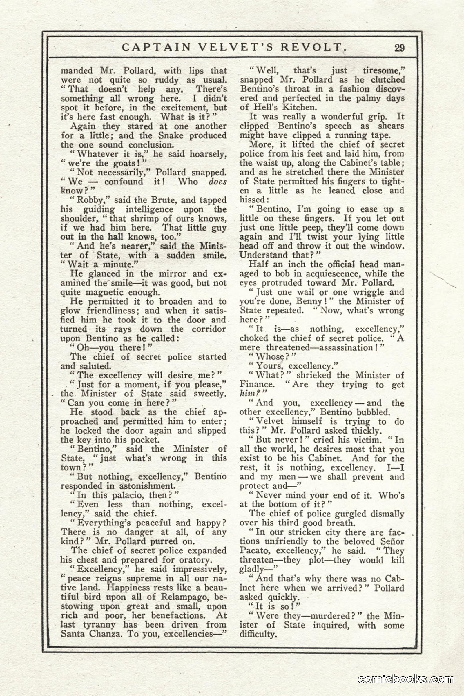 All Story Magazine, May 2, 1914 — page 263 of 276