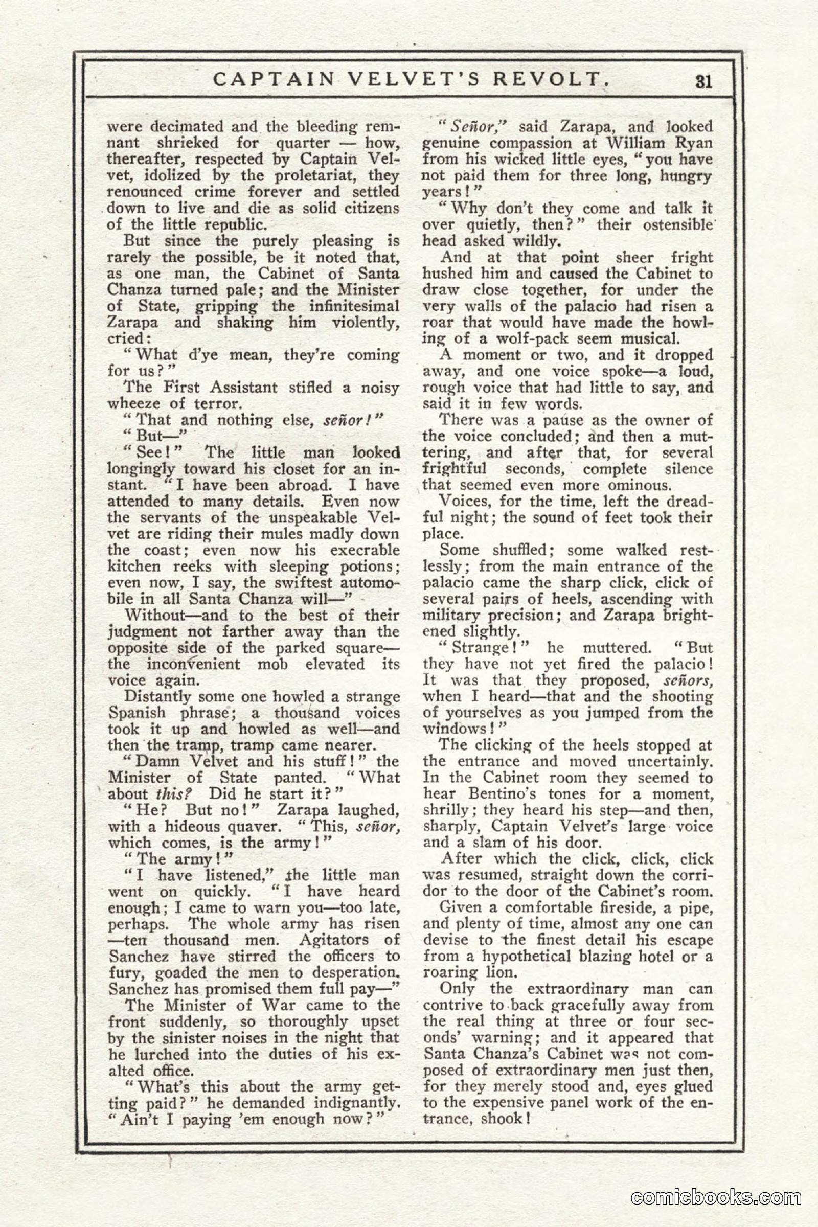 All Story Magazine, May 2, 1914 — page 265 of 276