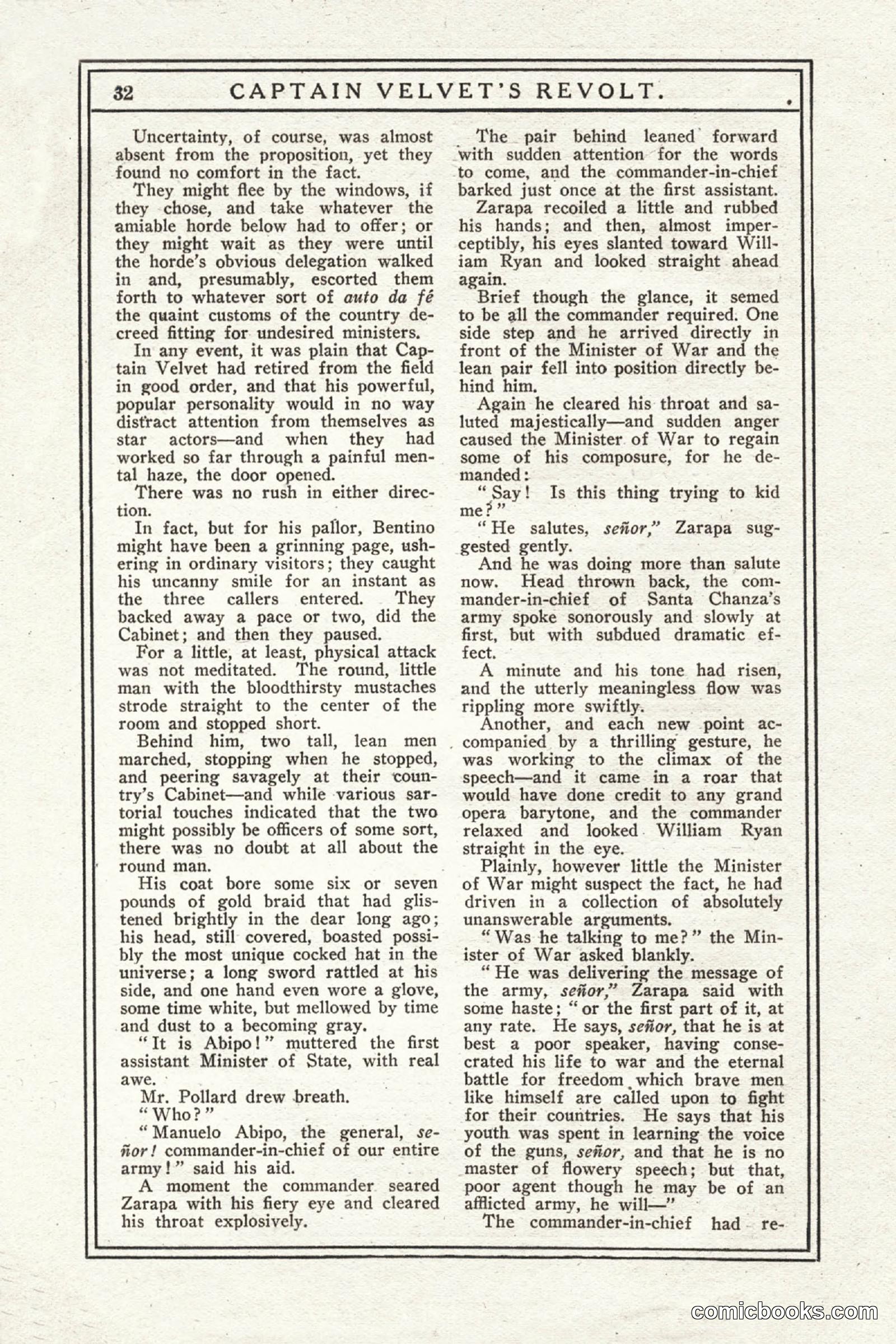 All Story Magazine, May 2, 1914 — page 266 of 276