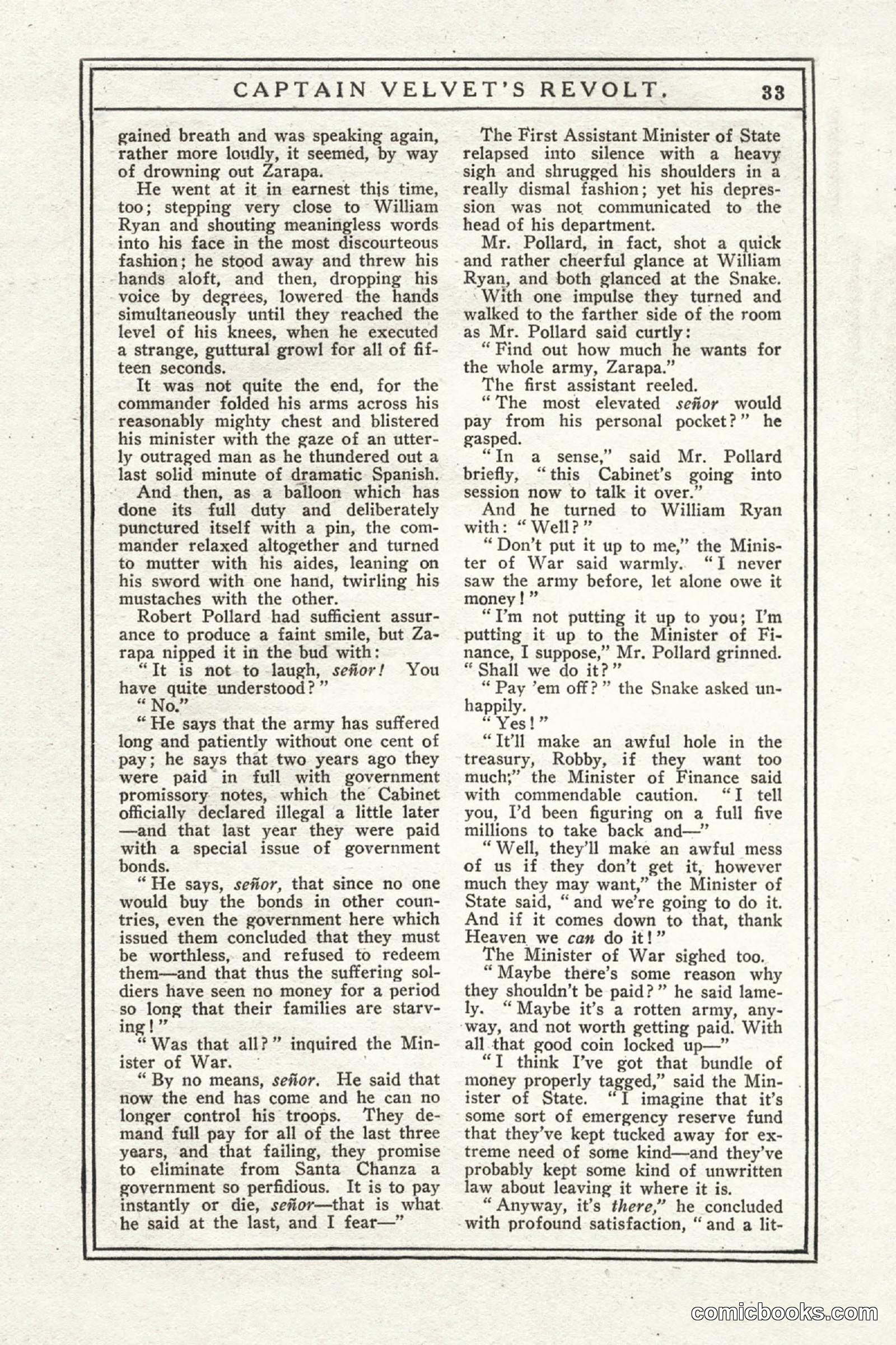 All Story Magazine, May 2, 1914 — page 267 of 276