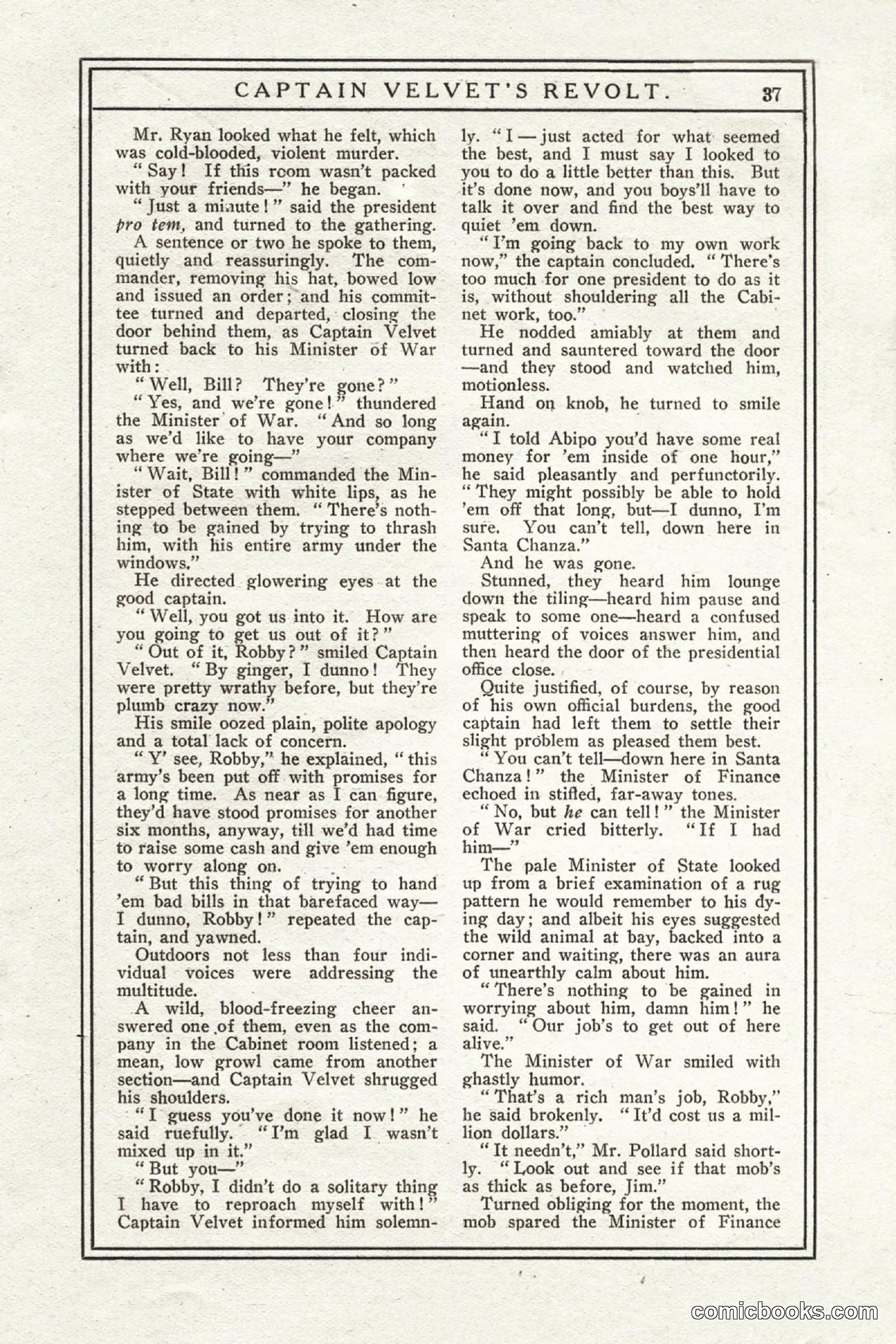 All Story Magazine, May 2, 1914 — page 271 of 276