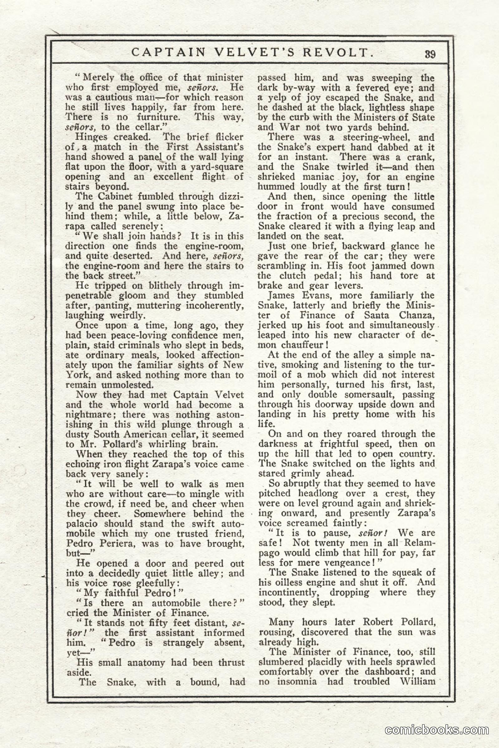 All Story Magazine, May 2, 1914 — page 273 of 276