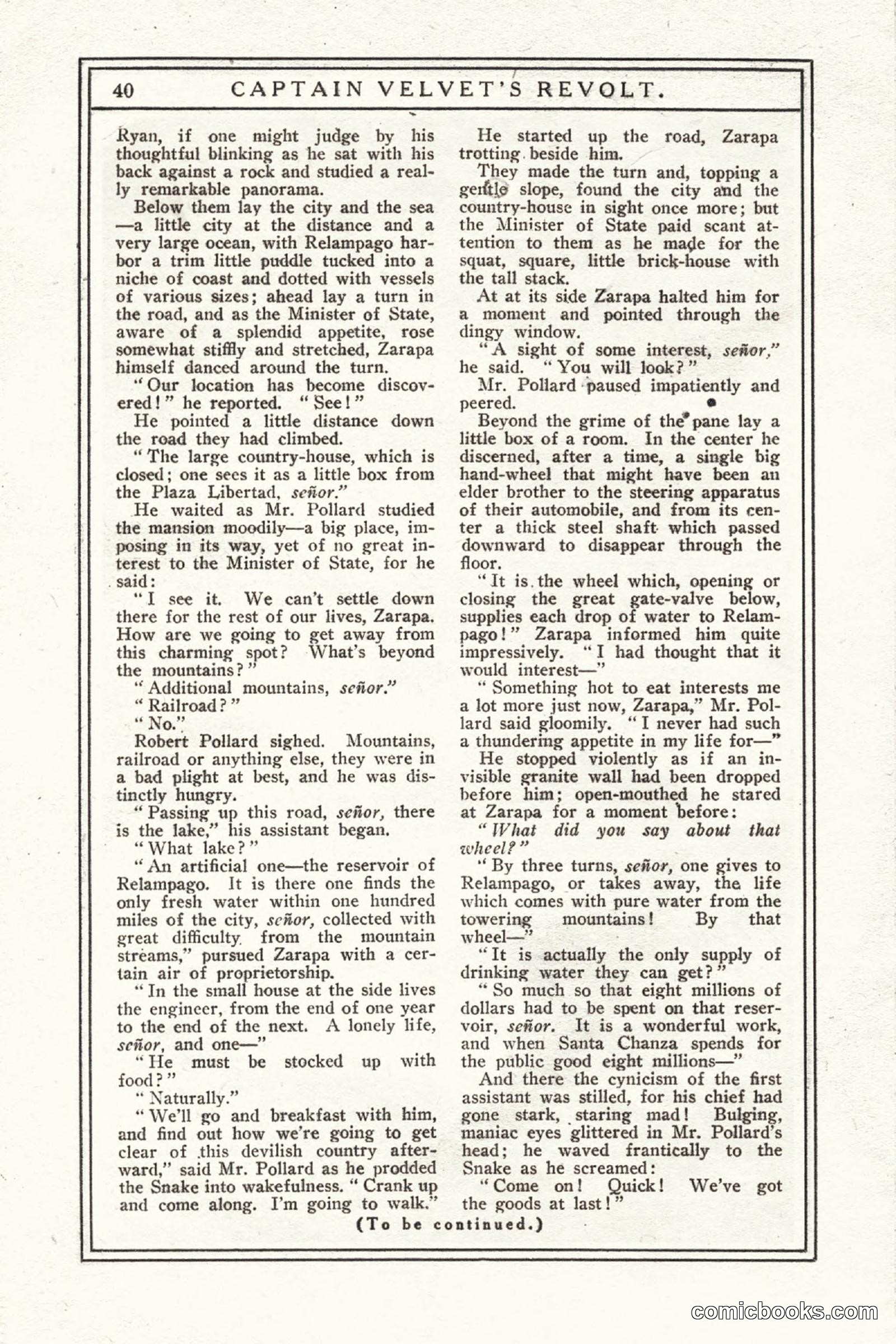 All Story Magazine, May 2, 1914 — page 274 of 276