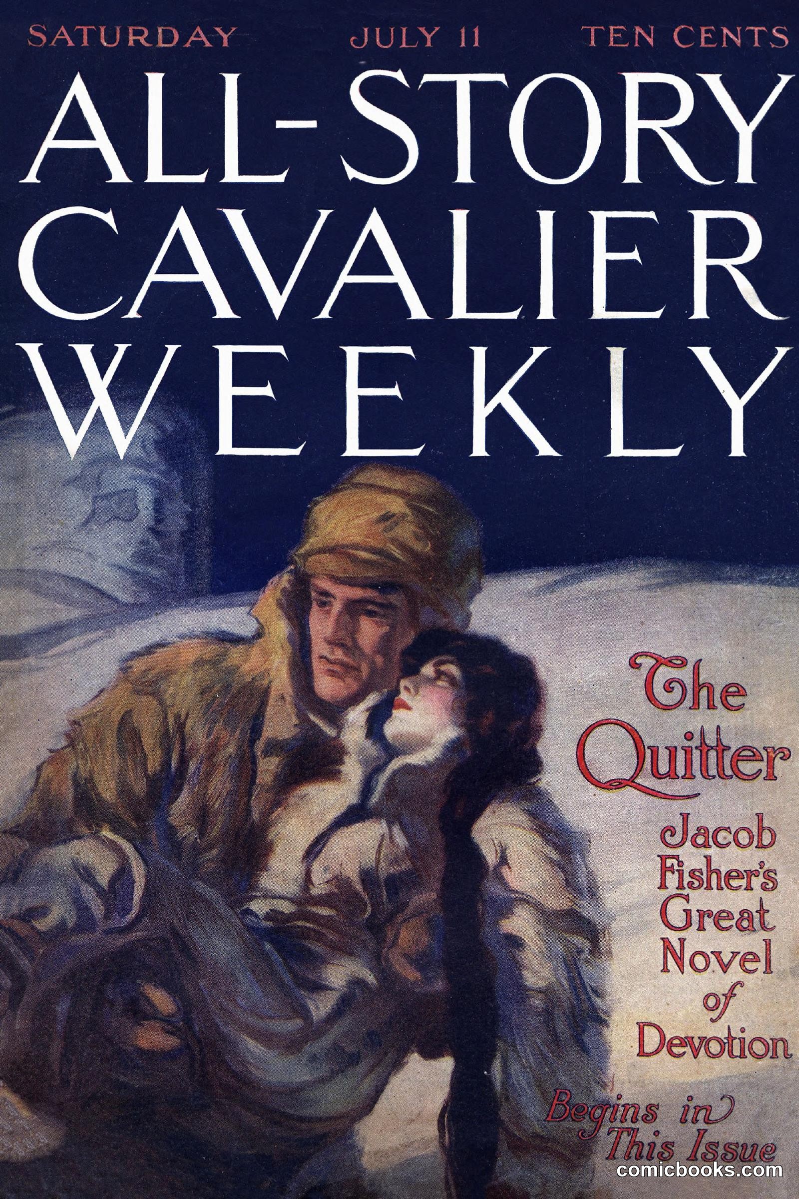 All Story Magazine, July 11, 1914 — page 1 of 216