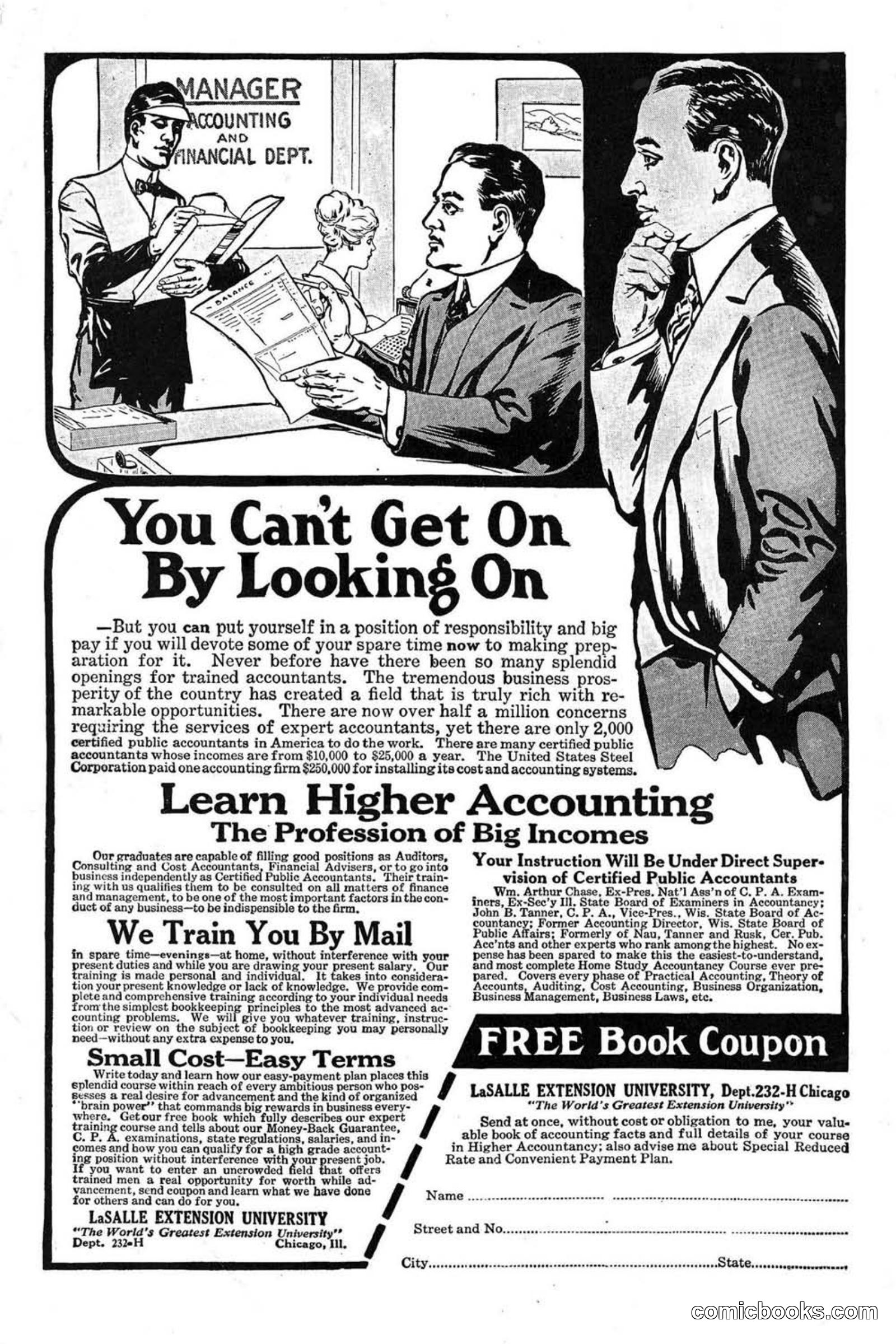 All Story Magazine, February 3, 1917 — page 2 of 196