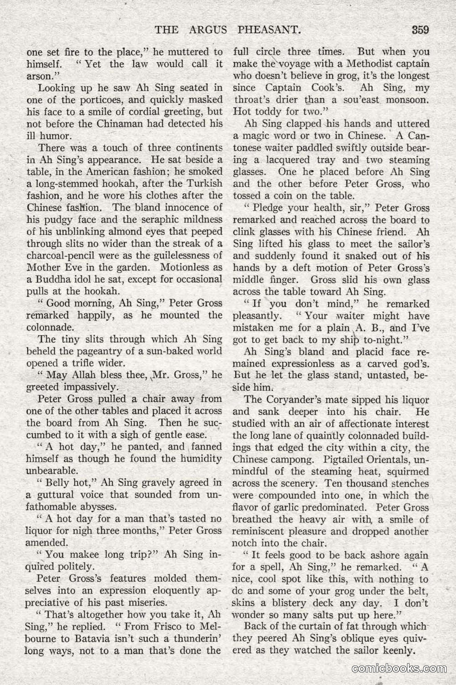 All Story Magazine, February 3, 1917 — page 17 of 196