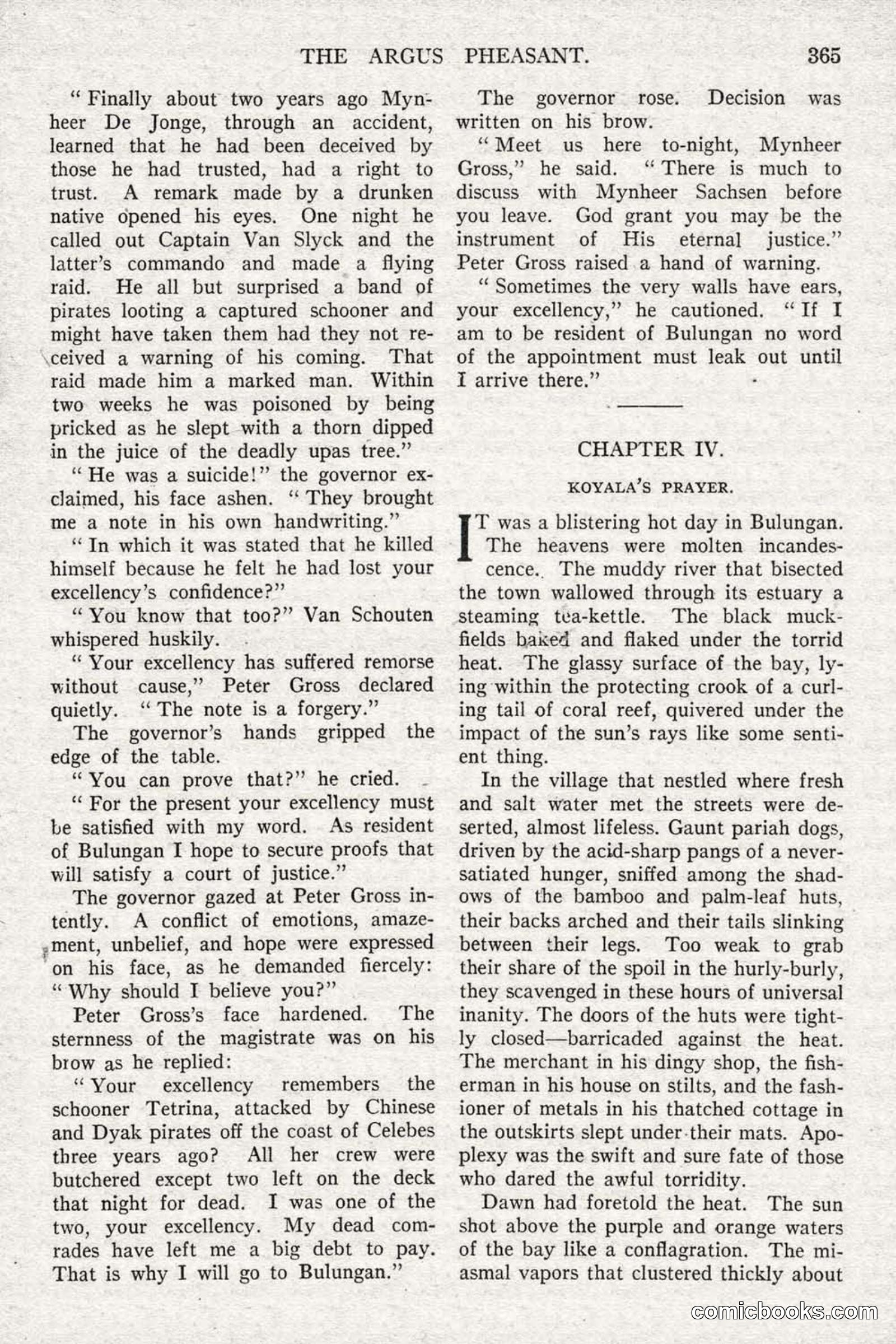 All Story Magazine, February 3, 1917 — page 23 of 196