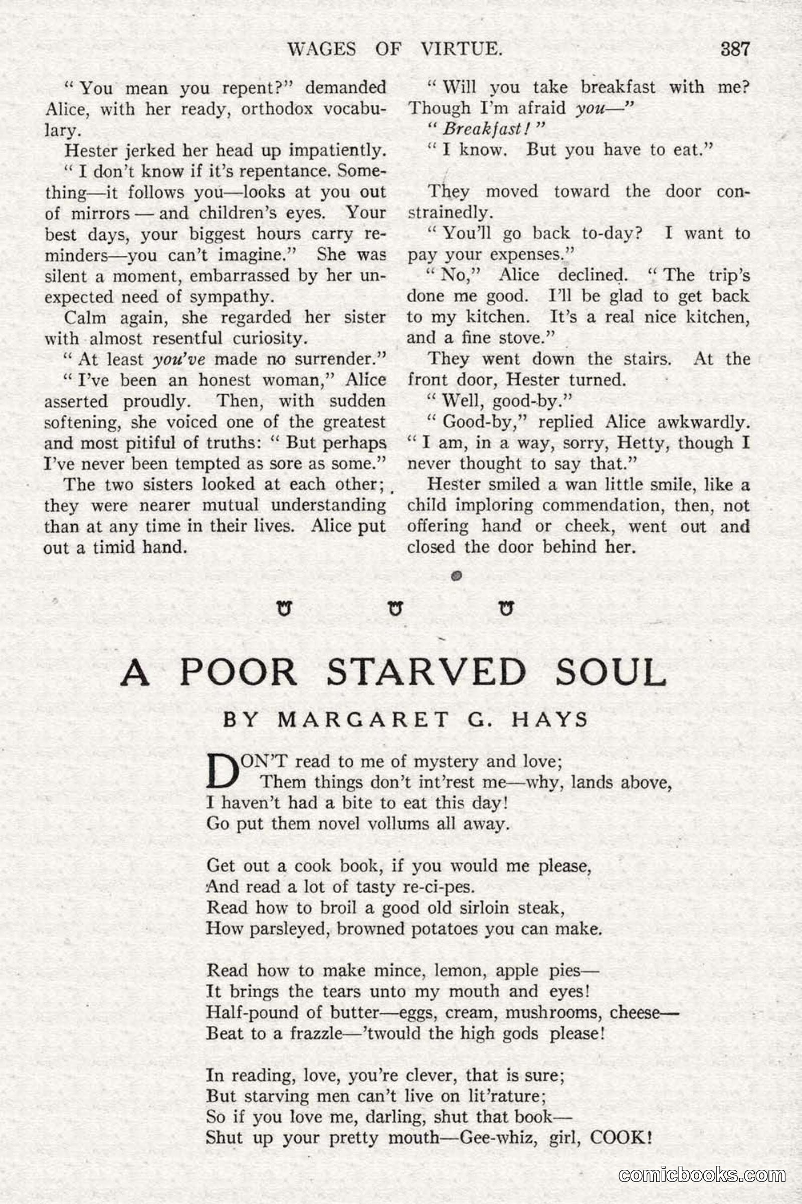 All Story Magazine, February 3, 1917 — page 45 of 196