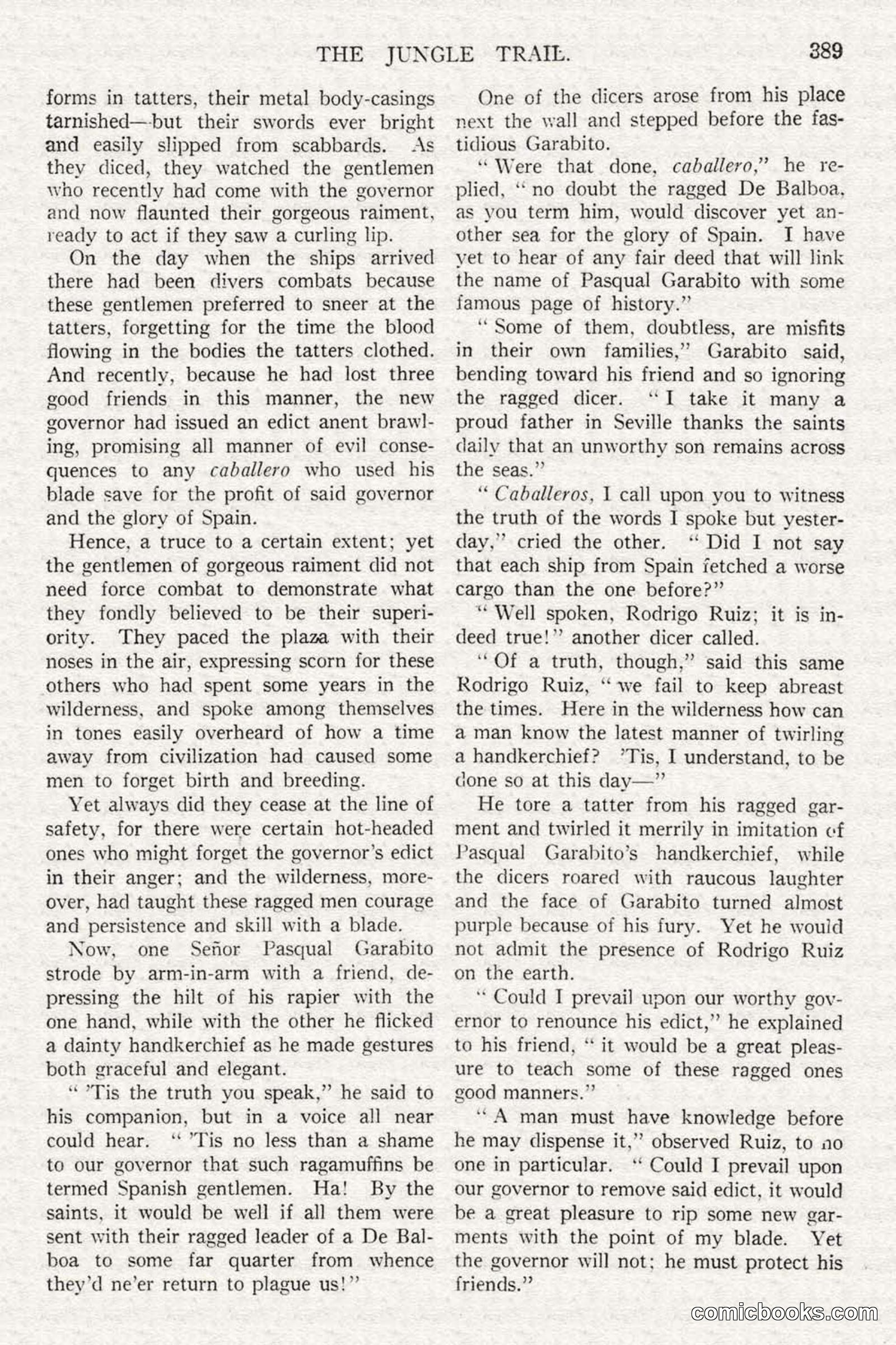 All Story Magazine, February 3, 1917 — page 47 of 196