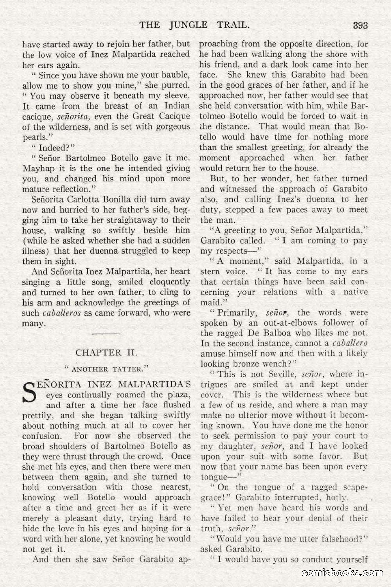 All Story Magazine, February 3, 1917 — page 51 of 196