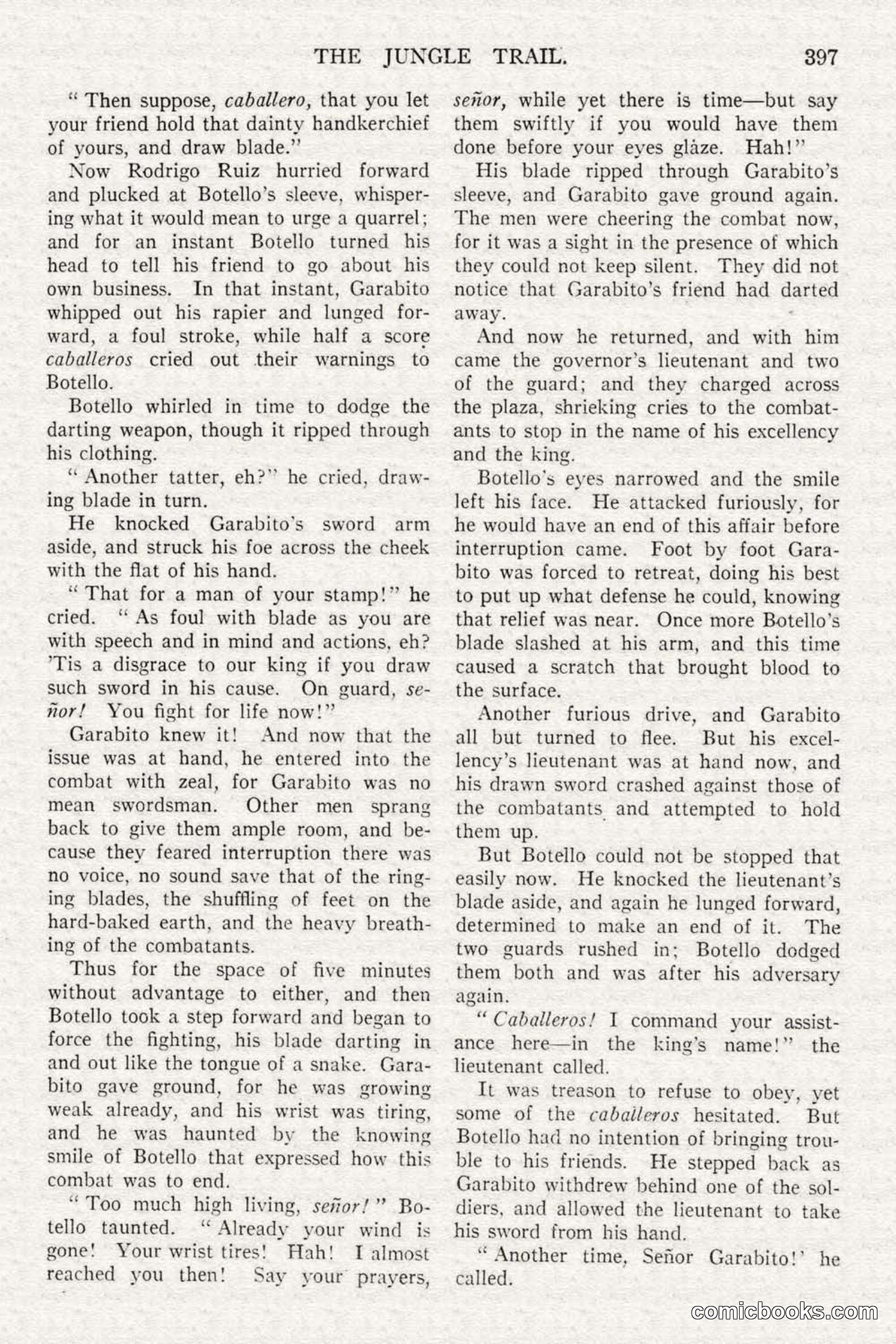 All Story Magazine, February 3, 1917 — page 55 of 196