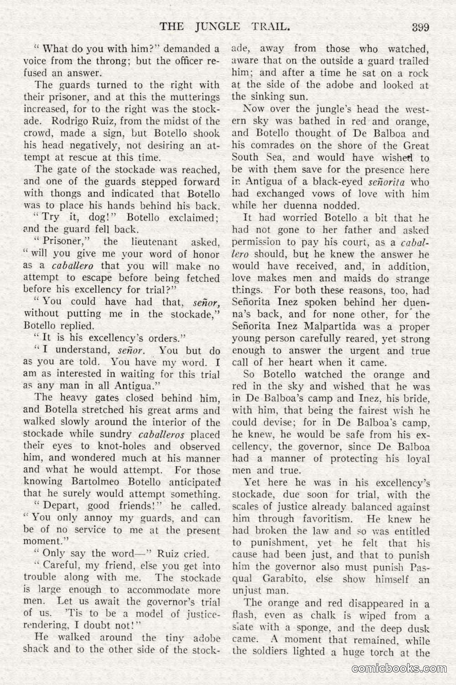 All Story Magazine, February 3, 1917 — page 57 of 196