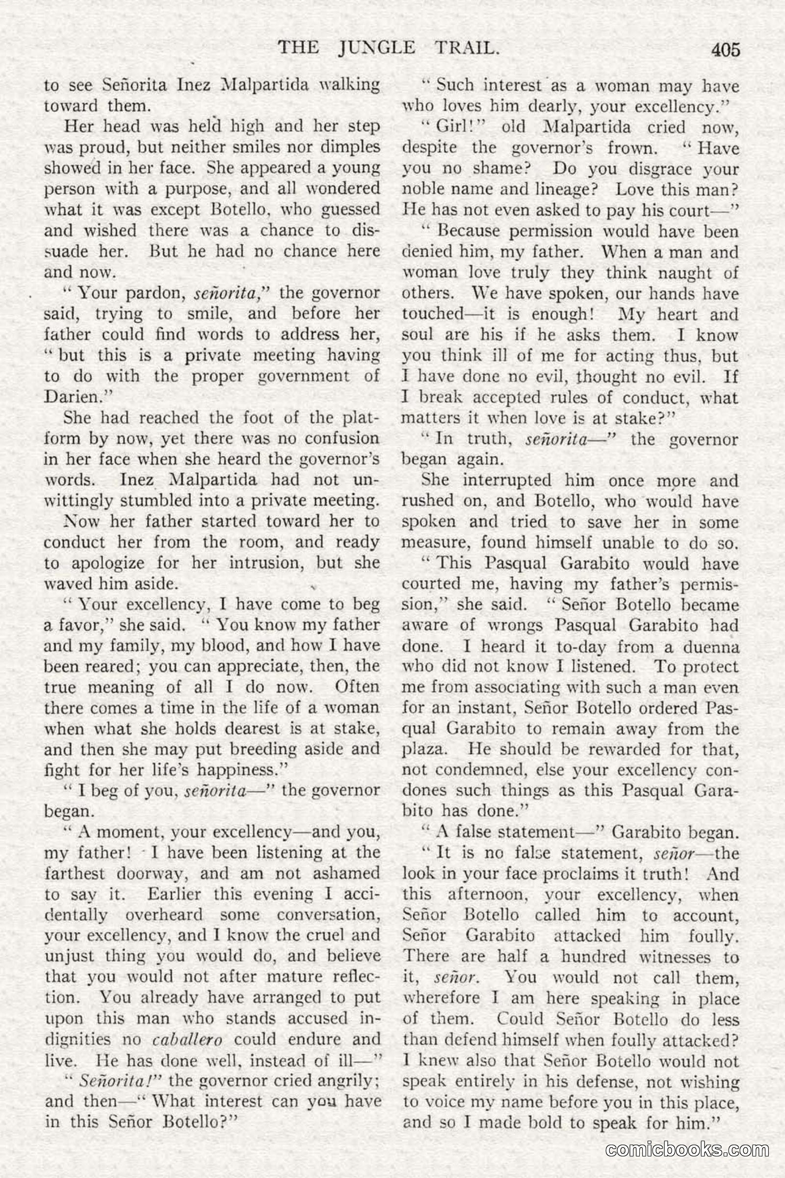 All Story Magazine, February 3, 1917 — page 63 of 196