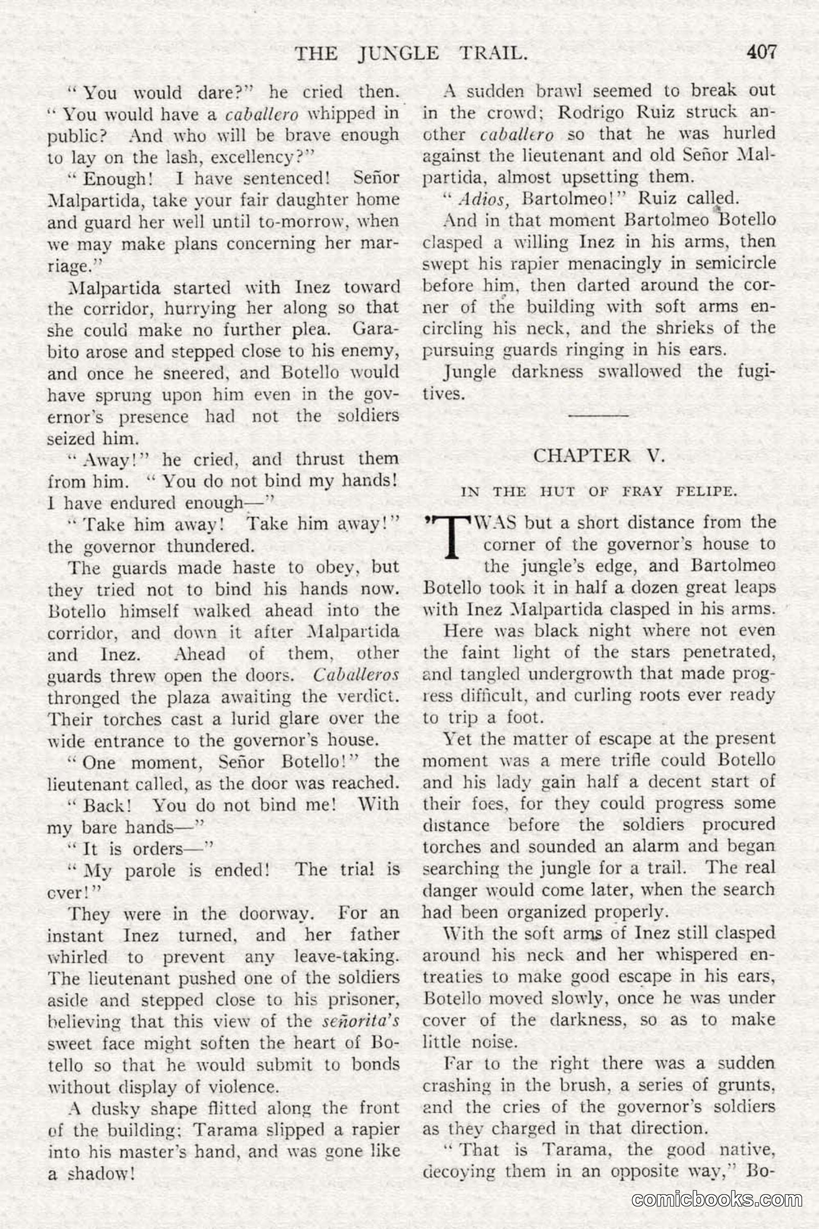 All Story Magazine, February 3, 1917 — page 65 of 196
