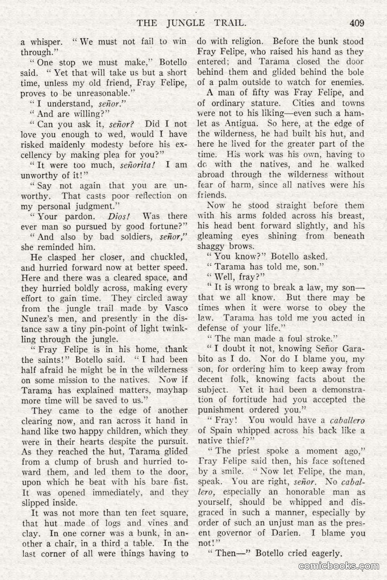 All Story Magazine, February 3, 1917 — page 67 of 196