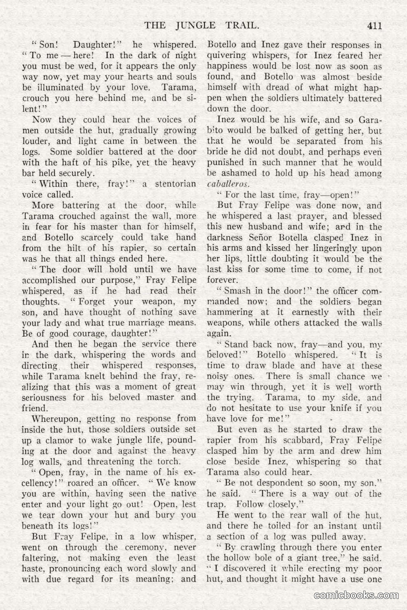 All Story Magazine, February 3, 1917 — page 69 of 196