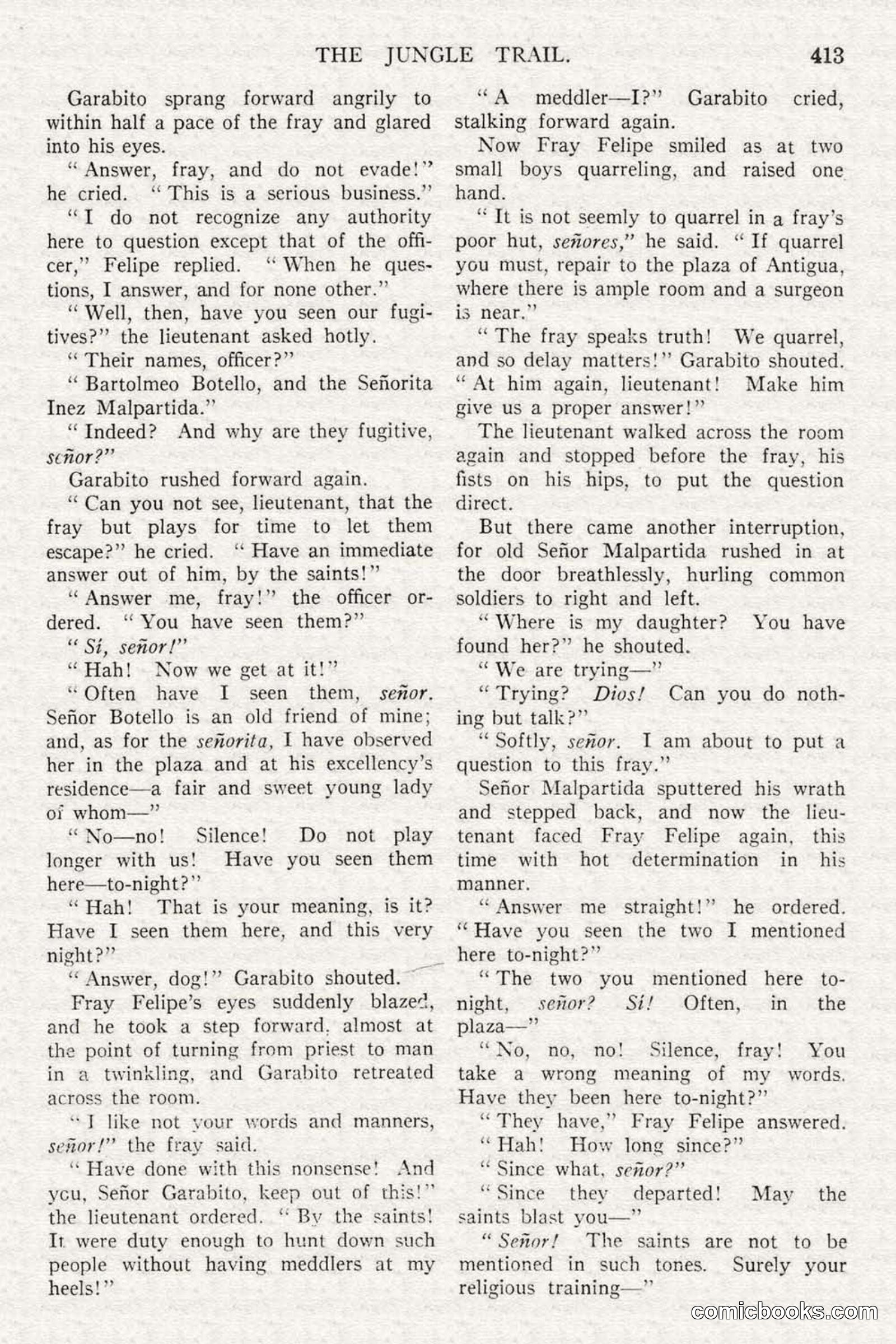 All Story Magazine, February 3, 1917 — page 71 of 196