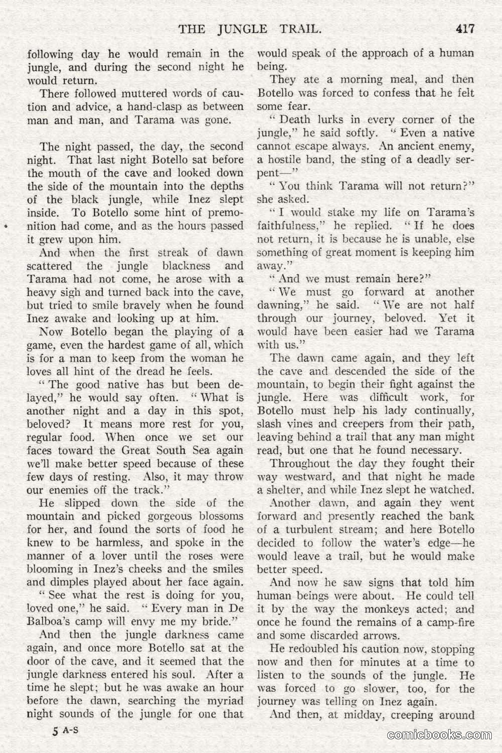 All Story Magazine, February 3, 1917 — page 75 of 196