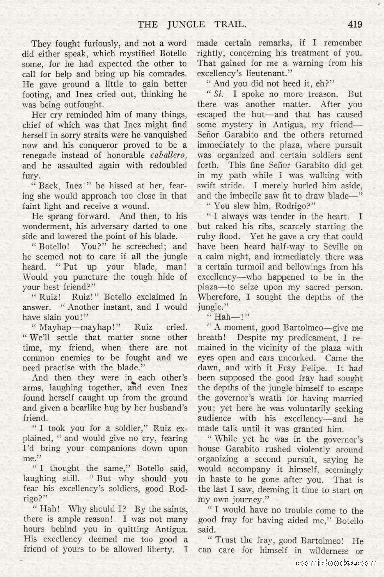 All Story Magazine, February 3, 1917 — page 77 of 196