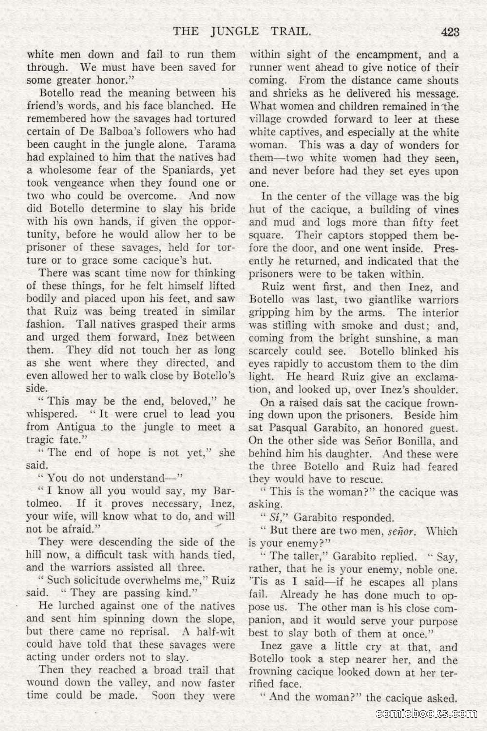 All Story Magazine, February 3, 1917 — page 81 of 196