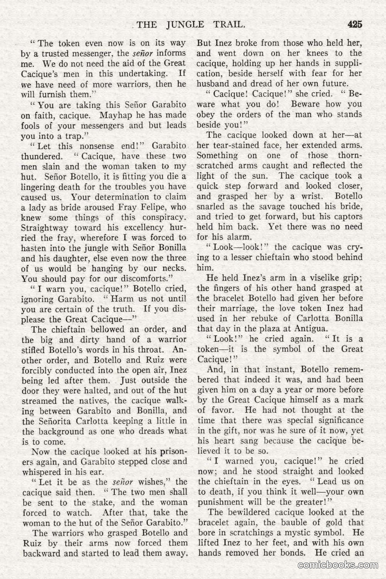 All Story Magazine, February 3, 1917 — page 83 of 196