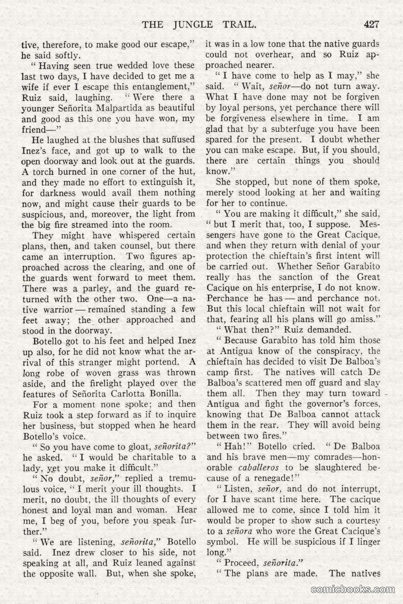 All Story Magazine, February 3, 1917 — page 85 of 196