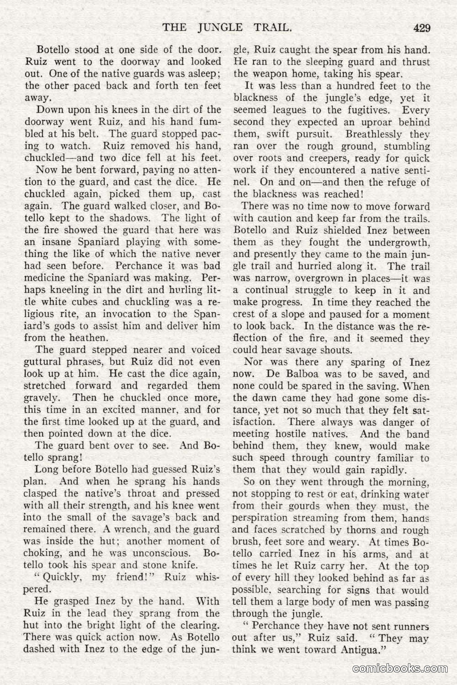 All Story Magazine, February 3, 1917 — page 87 of 196