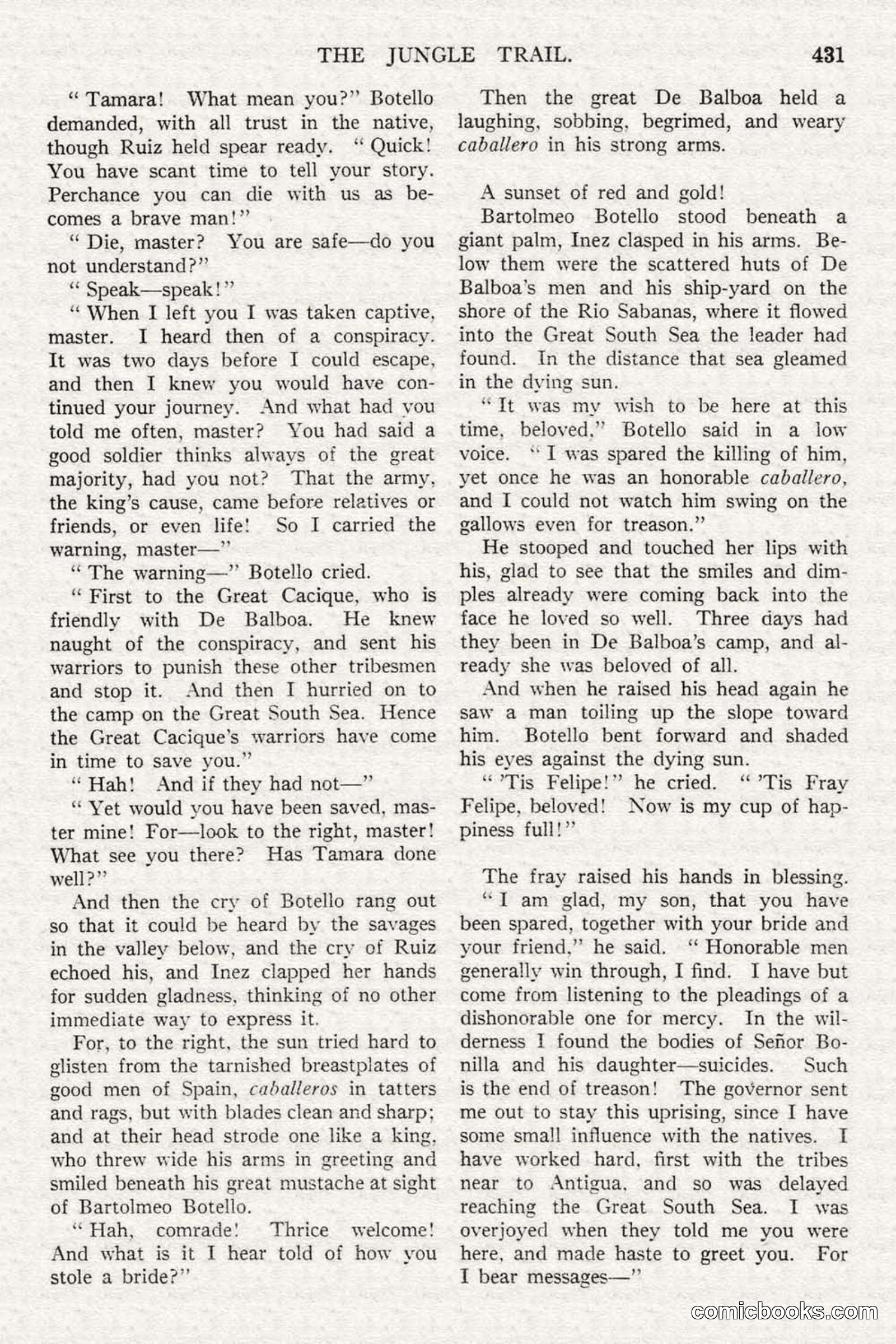 All Story Magazine, February 3, 1917 — page 89 of 196