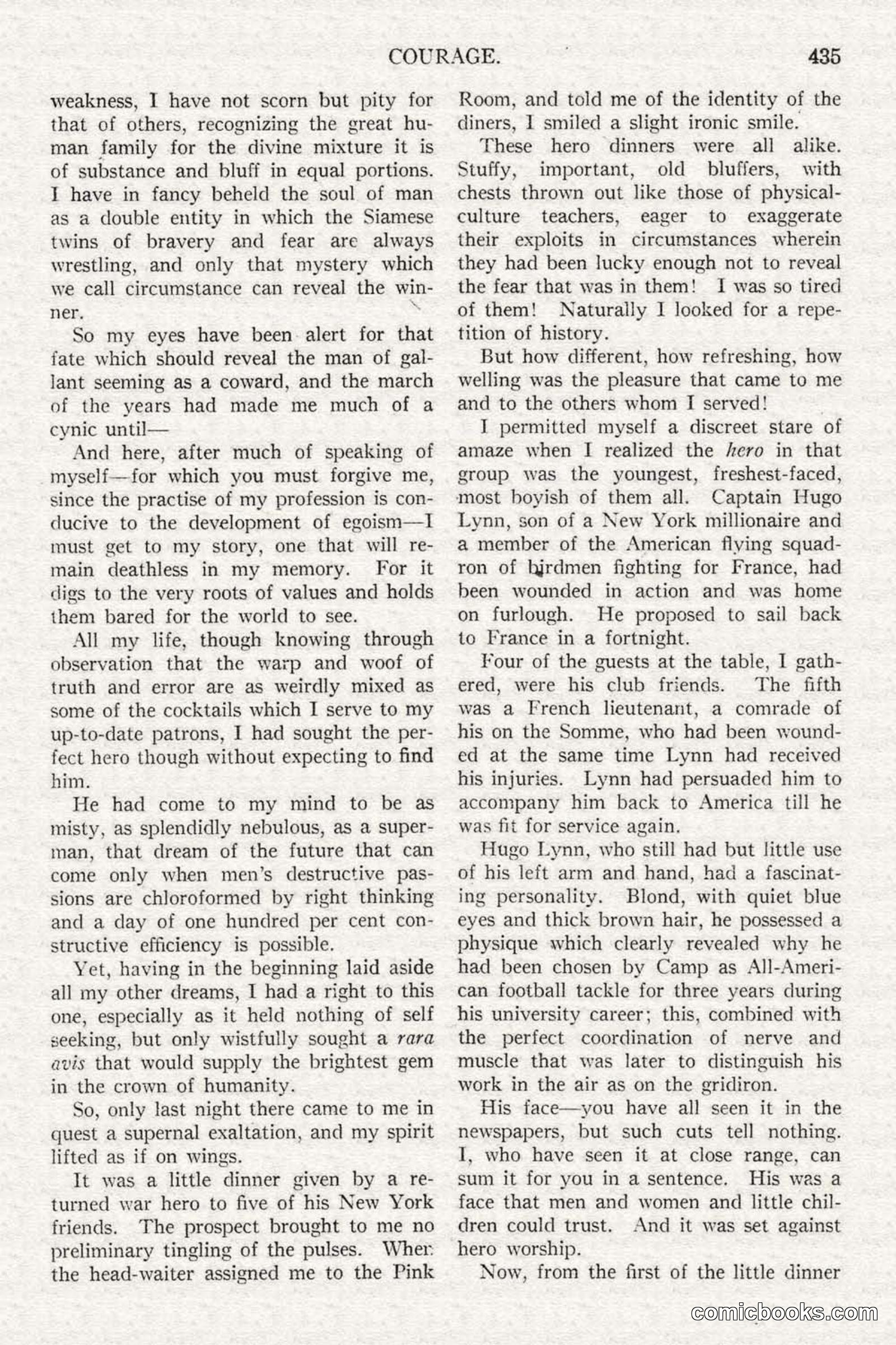 All Story Magazine, February 3, 1917 — page 93 of 196