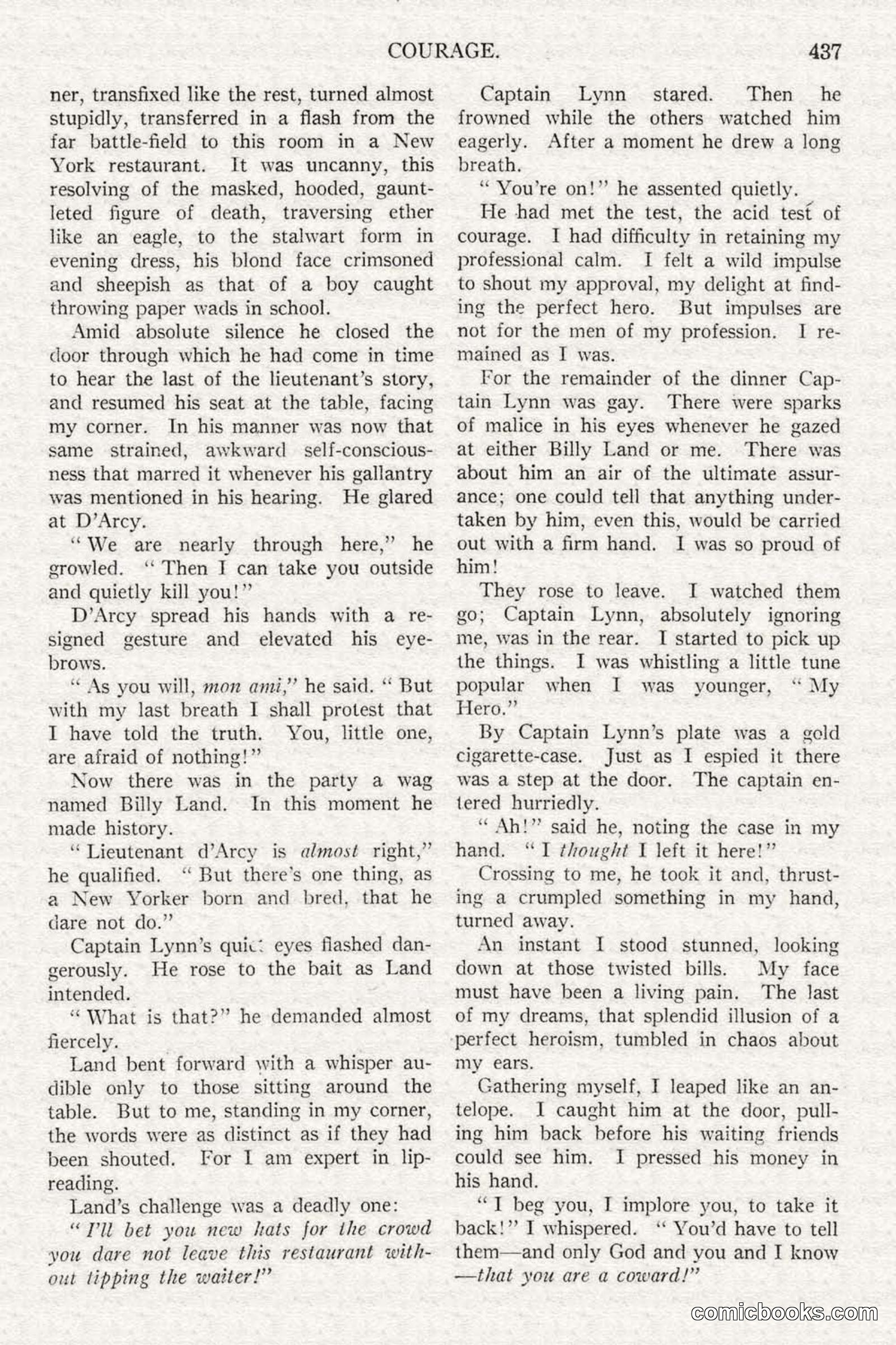 All Story Magazine, February 3, 1917 — page 95 of 196