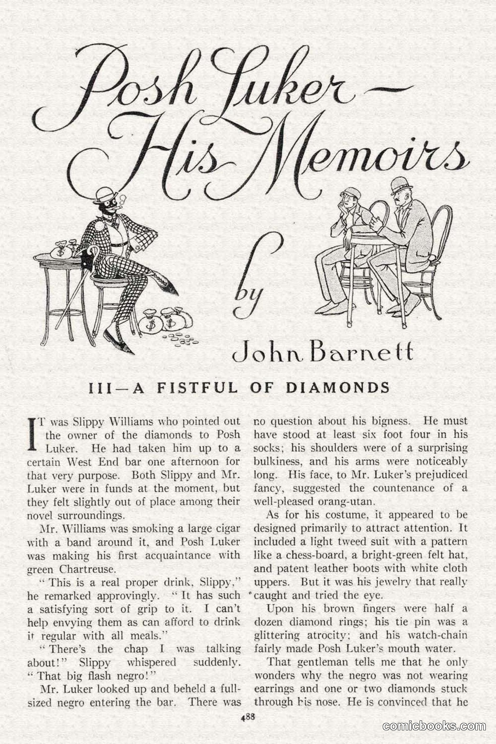 All Story Magazine, February 3, 1917 — page 146 of 196
