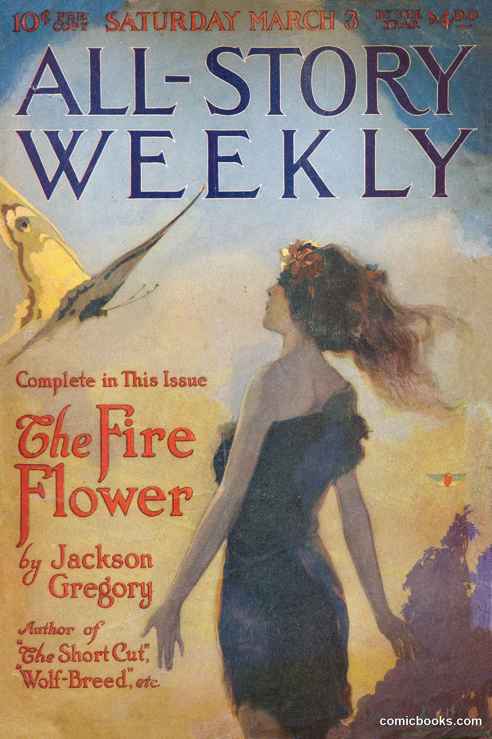 All Story Magazine, March 3, 1917 — page 1 of 192