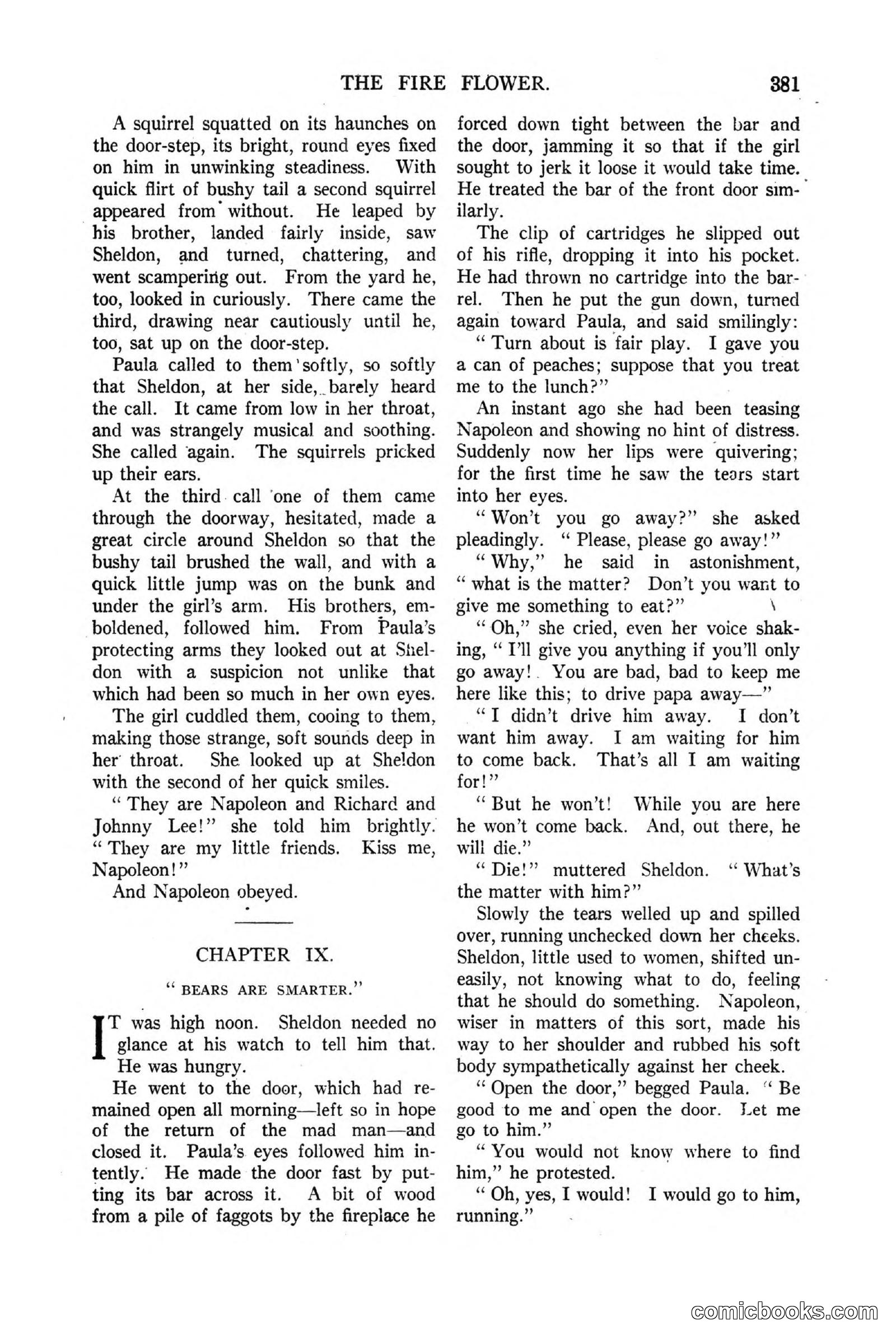 All Story Magazine, March 3, 1917 — page 39 of 192