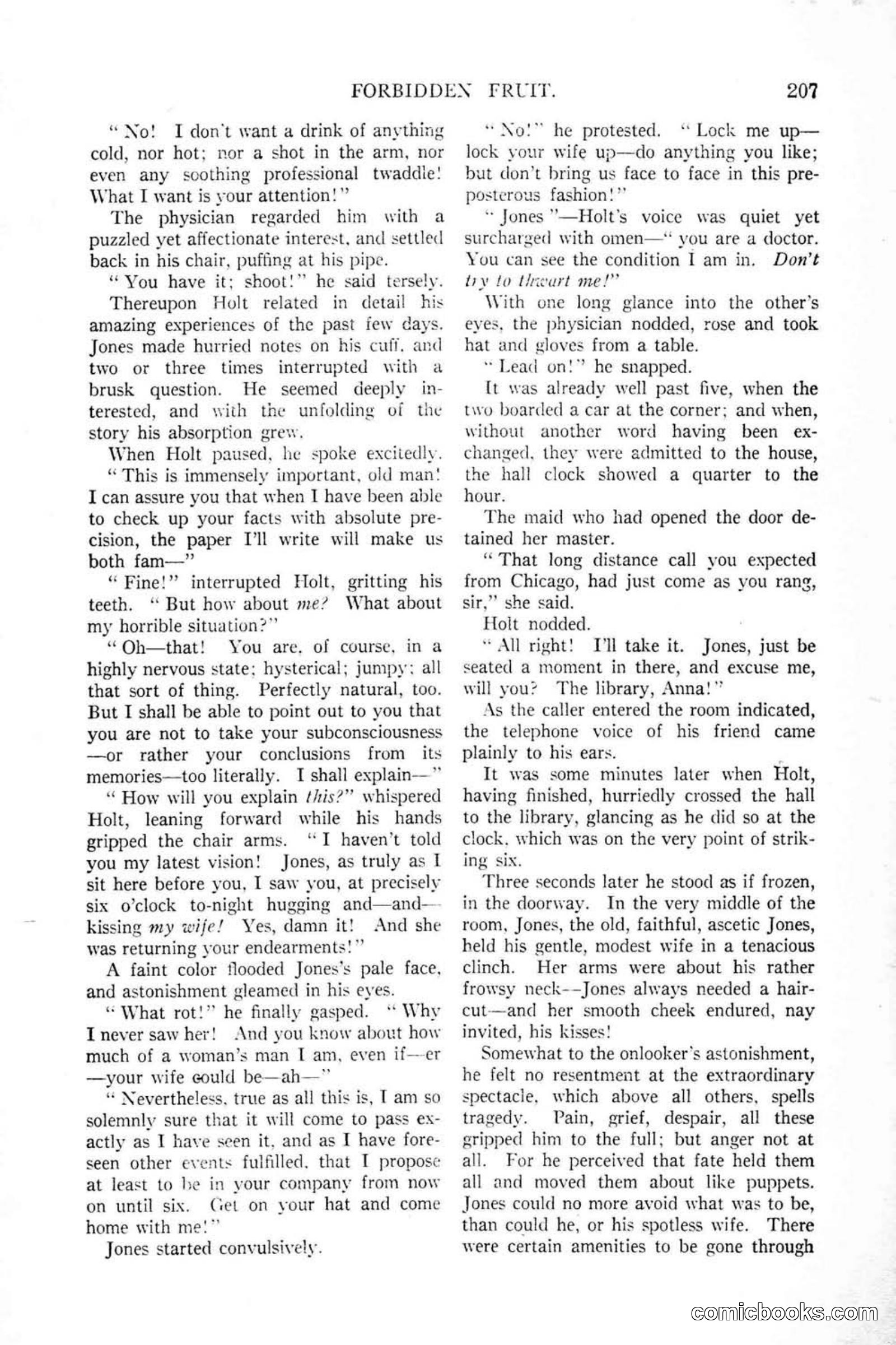 All Story Magazine, January 25, 1919 — page 41 of 188