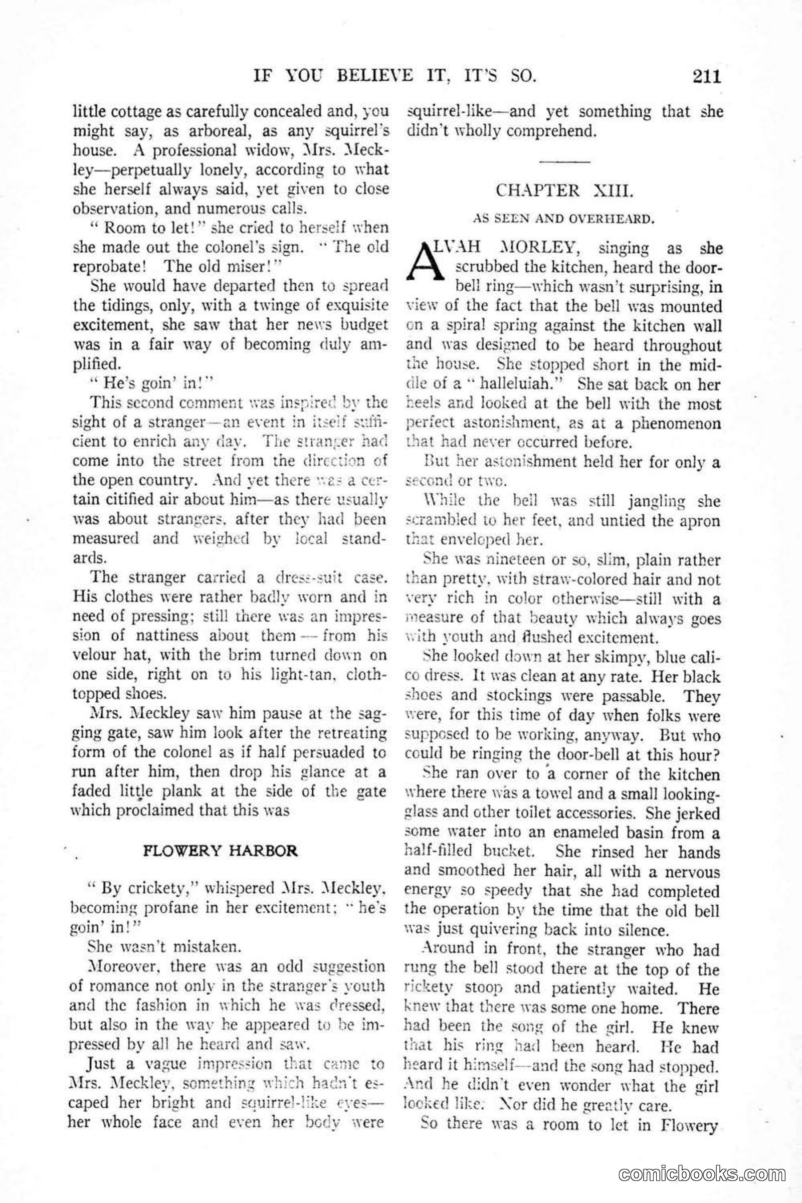 All Story Magazine, January 25, 1919 — page 45 of 188