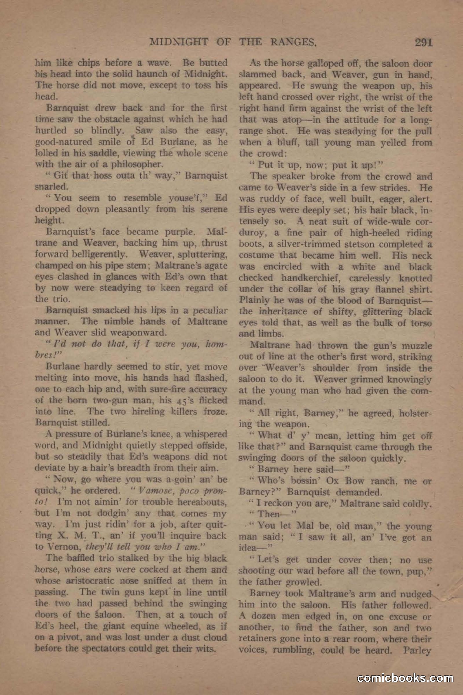 All Story Magazine, June 19, 1920 — page 13 of 156