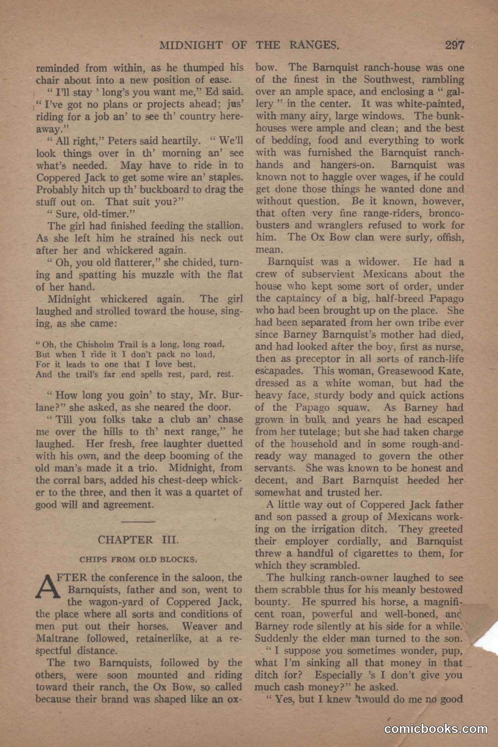 All Story Magazine, June 19, 1920 — page 19 of 156