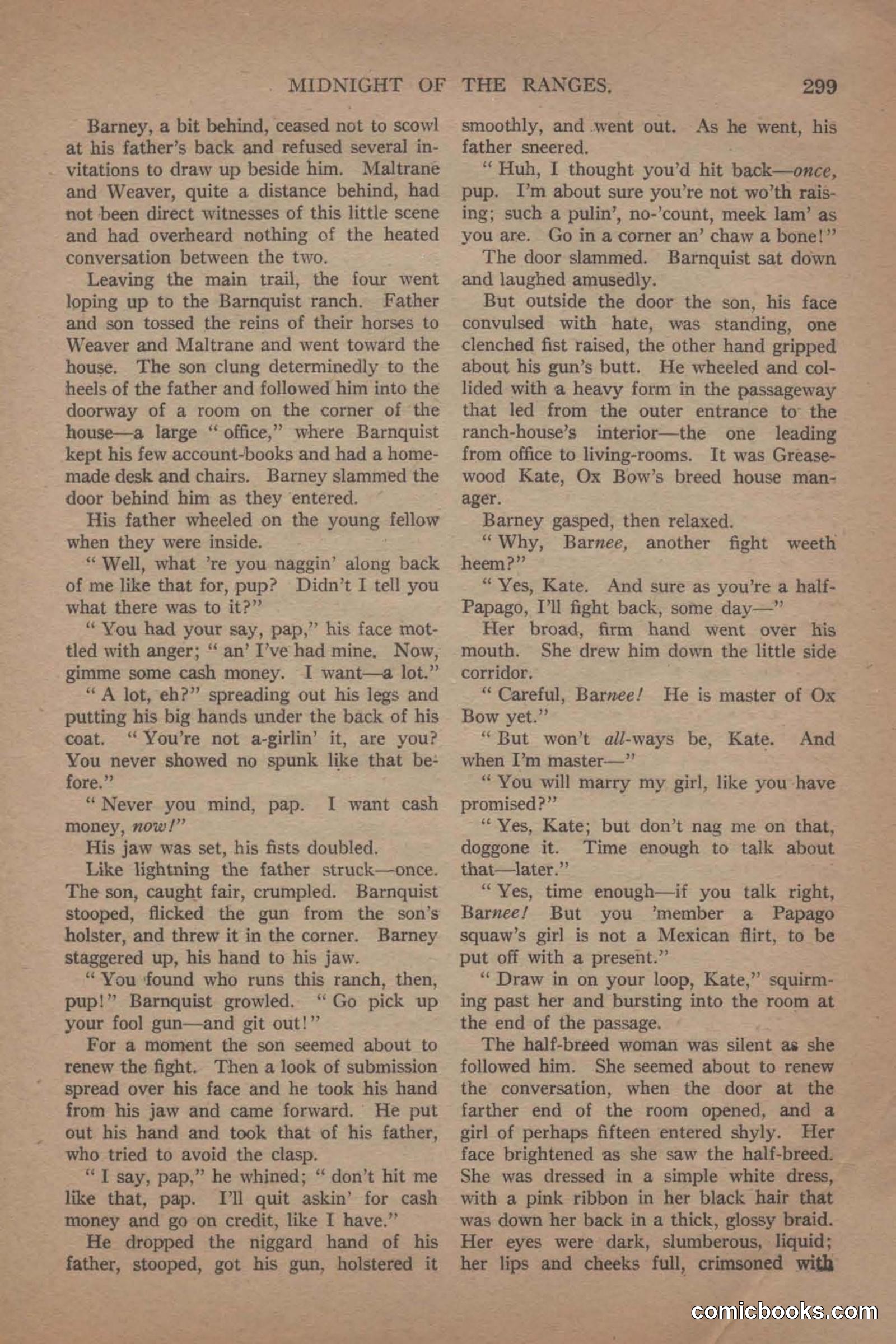 All Story Magazine, June 19, 1920 — page 21 of 156