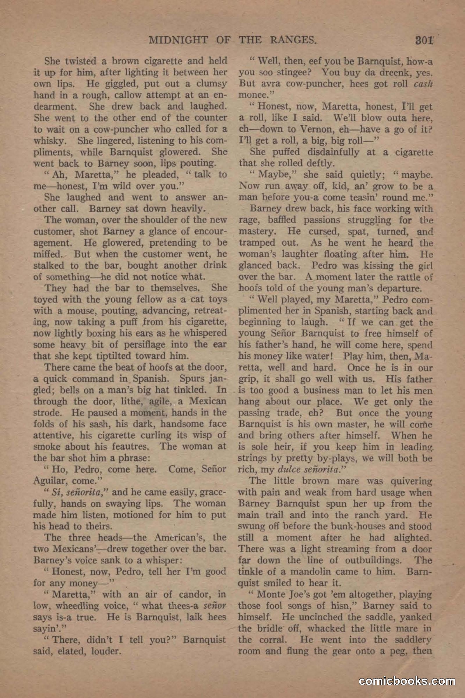 All Story Magazine, June 19, 1920 — page 23 of 156