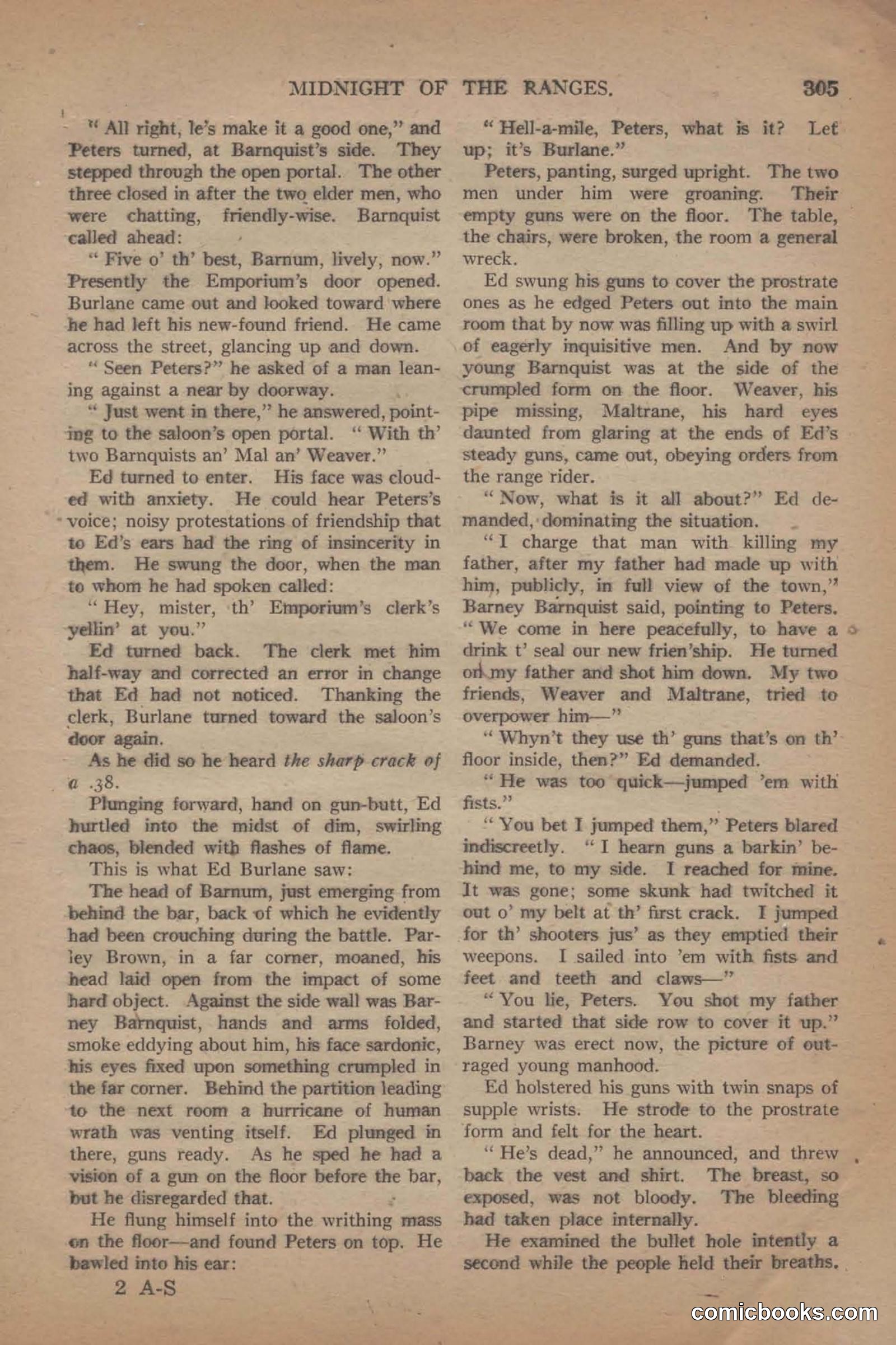All Story Magazine, June 19, 1920 — page 27 of 156
