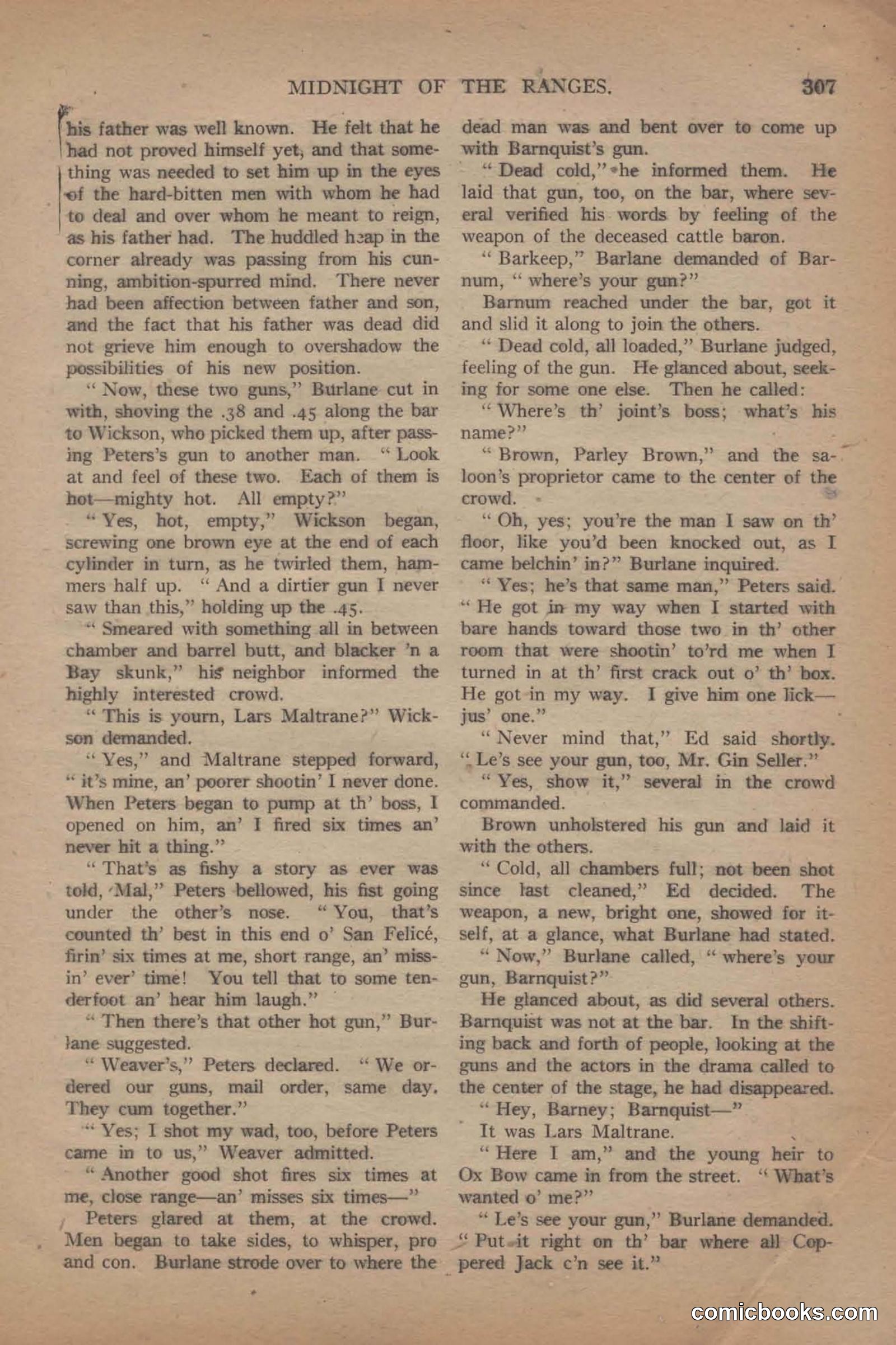 All Story Magazine, June 19, 1920 — page 29 of 156