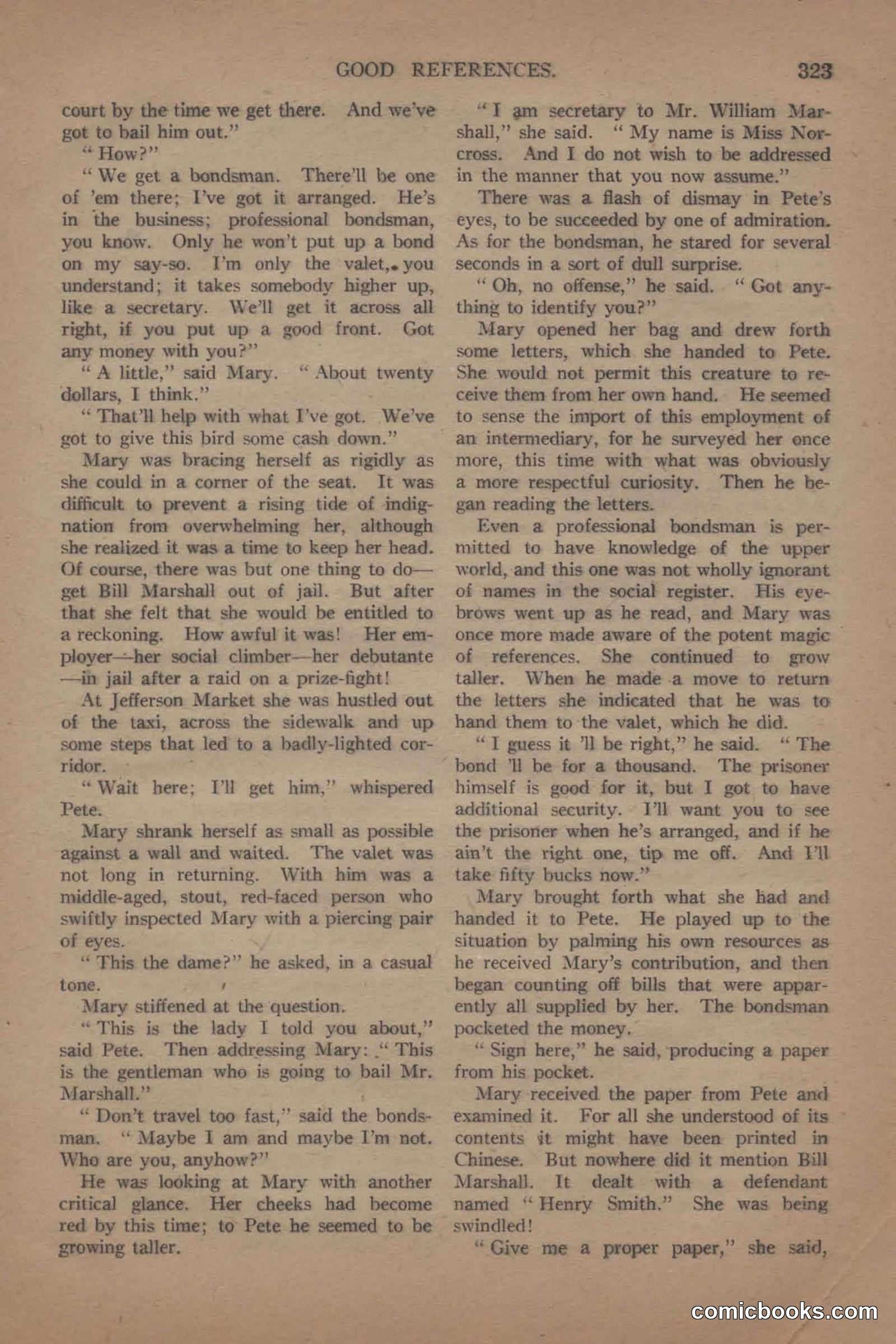 All Story Magazine, June 19, 1920 — page 45 of 156
