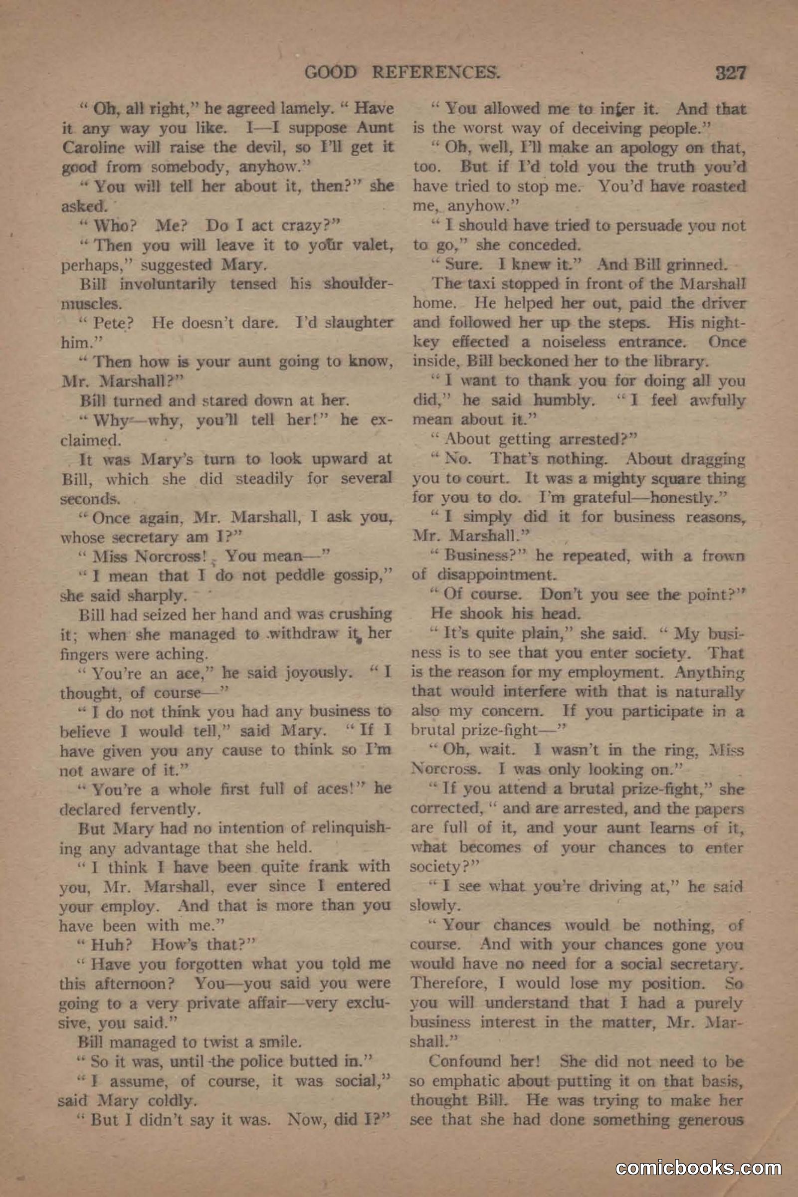 All Story Magazine, June 19, 1920 — page 49 of 156