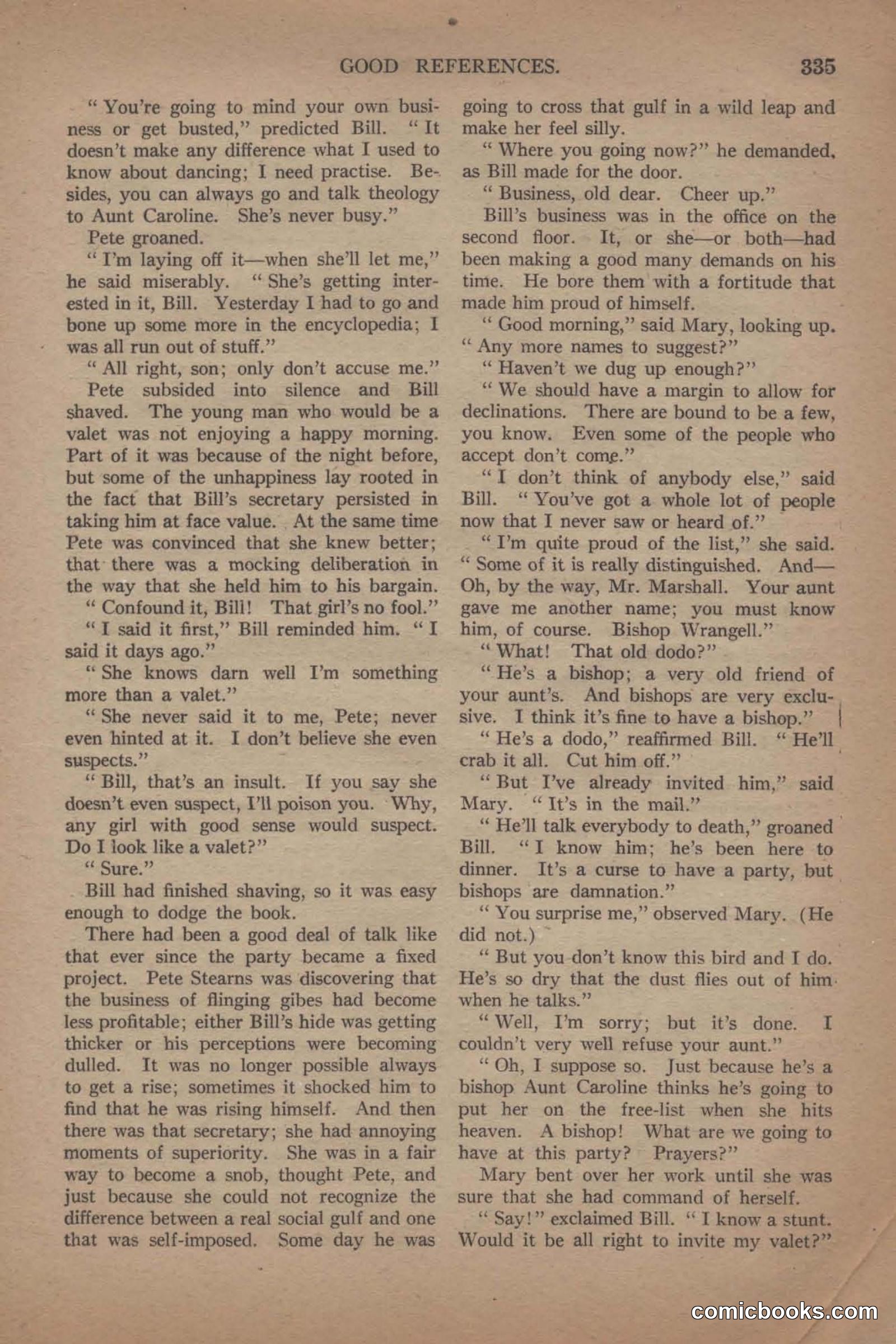All Story Magazine, June 19, 1920 — page 57 of 156