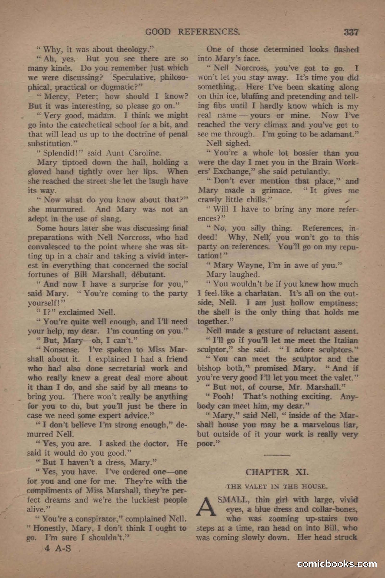 All Story Magazine, June 19, 1920 — page 59 of 156