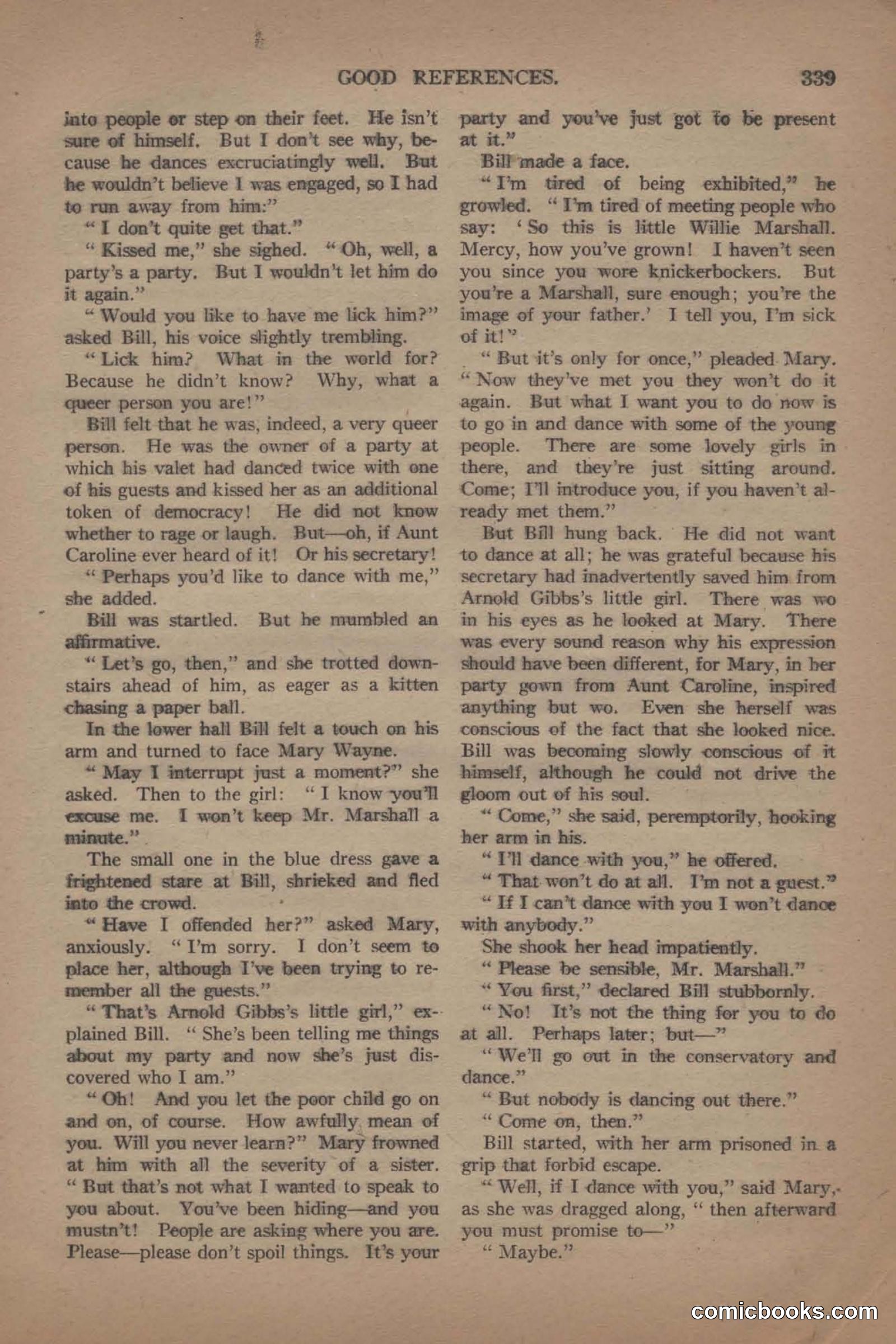 All Story Magazine, June 19, 1920 — page 61 of 156