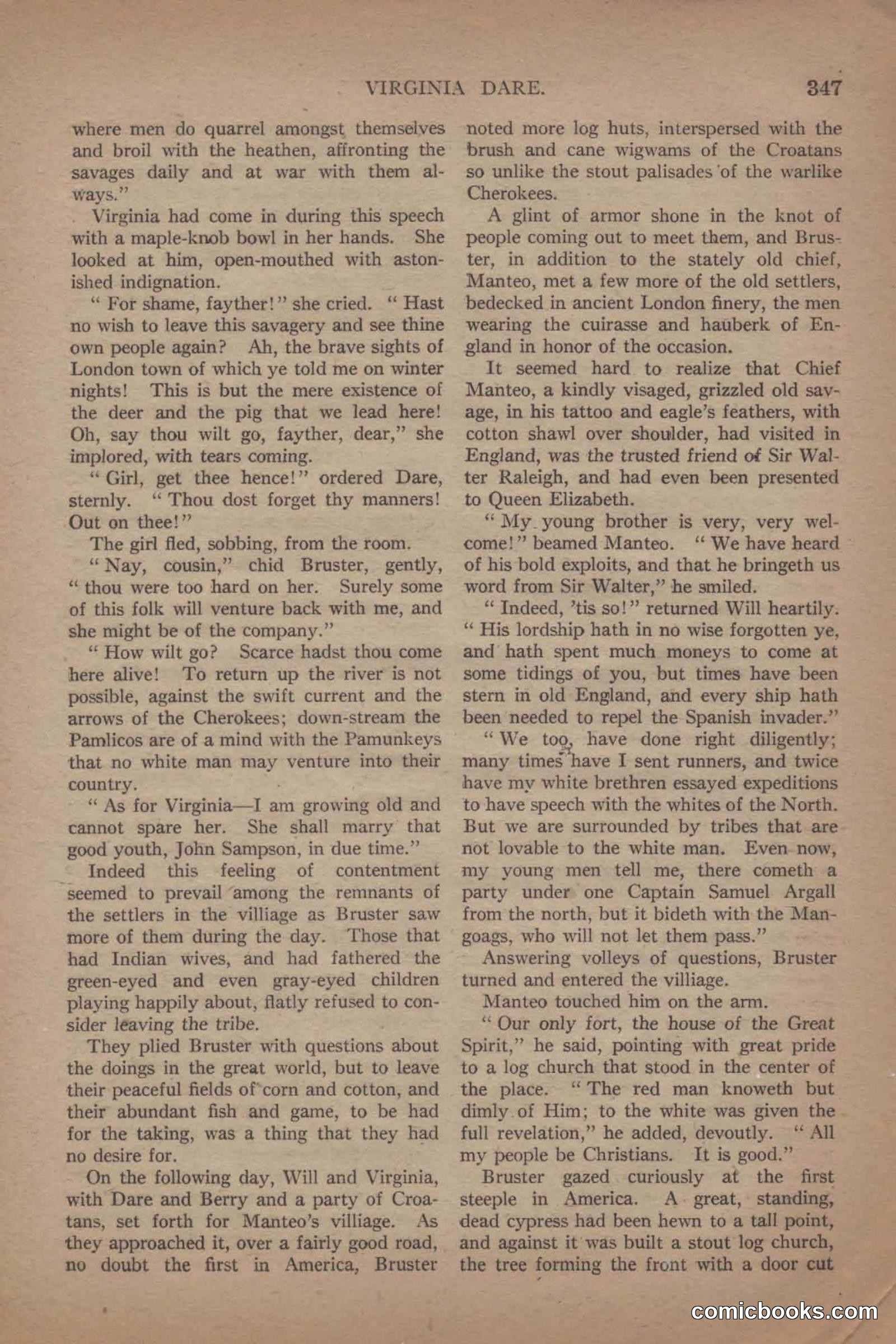 All Story Magazine, June 19, 1920 — page 69 of 156